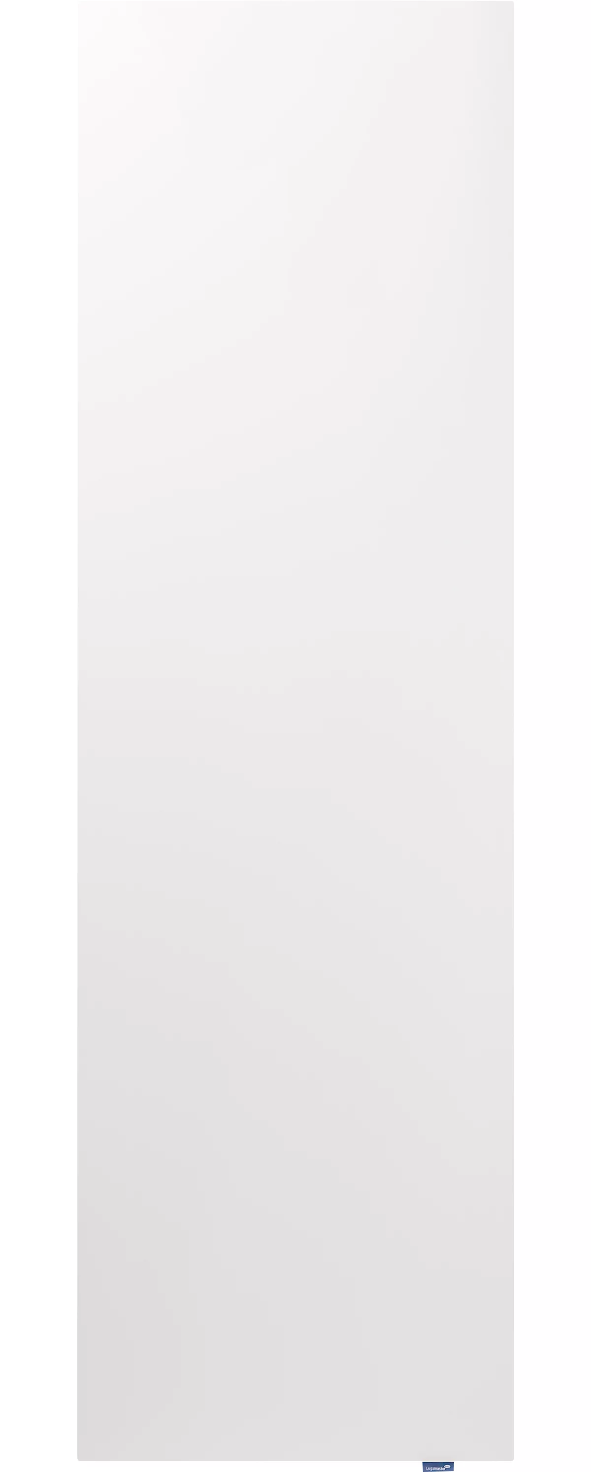 Módulos de pizarra Legamaster "Wall-Up", sin marco, magnéticos, An 595 x Al 2000 mm, blanco