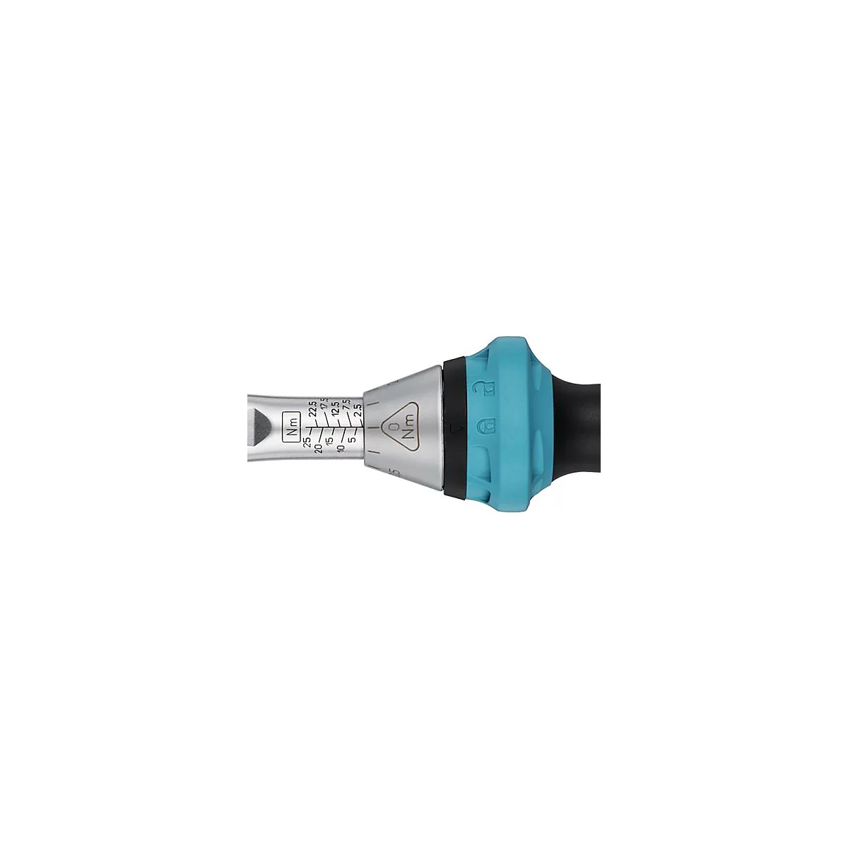 Momentsleutel 5108-3 CT 1/4 inch 2,5-25 Nm HAZET
