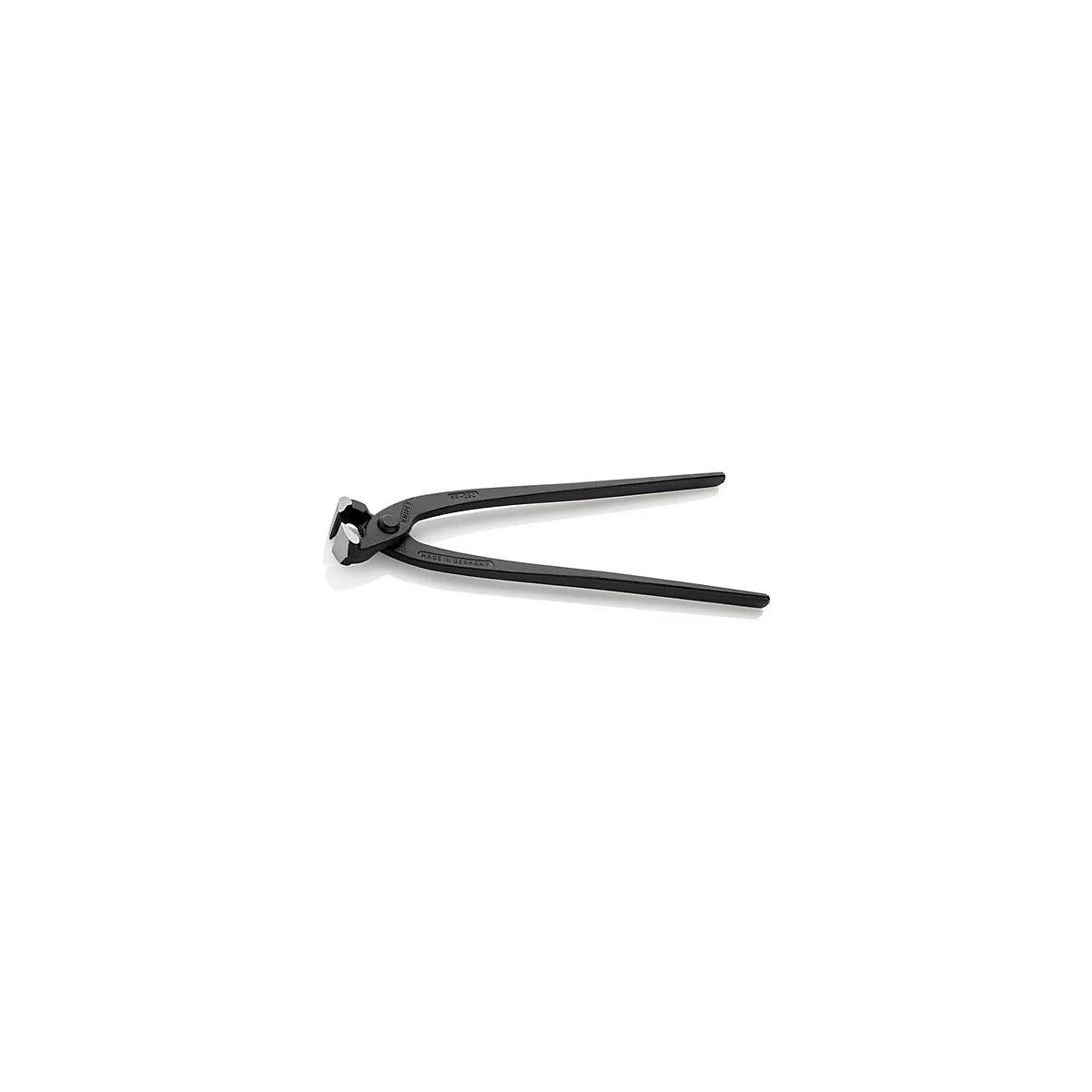 Monierzange , L.280mm, po liert, Knipex