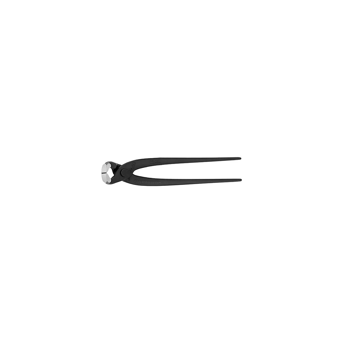 Monierzange , L.280mm, po liert, Knipex