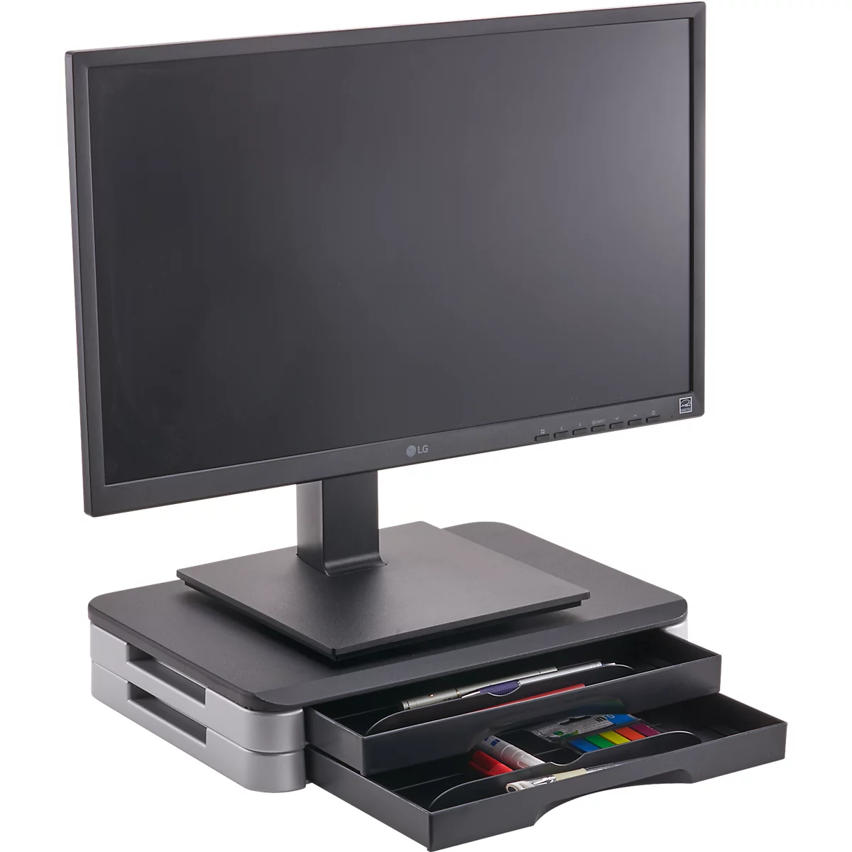 Monitor-/Printer-Stand