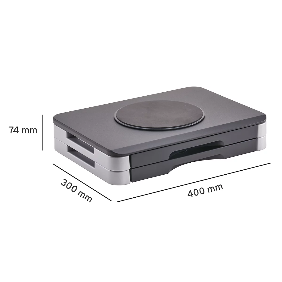 Monitor-/Printer-Stand