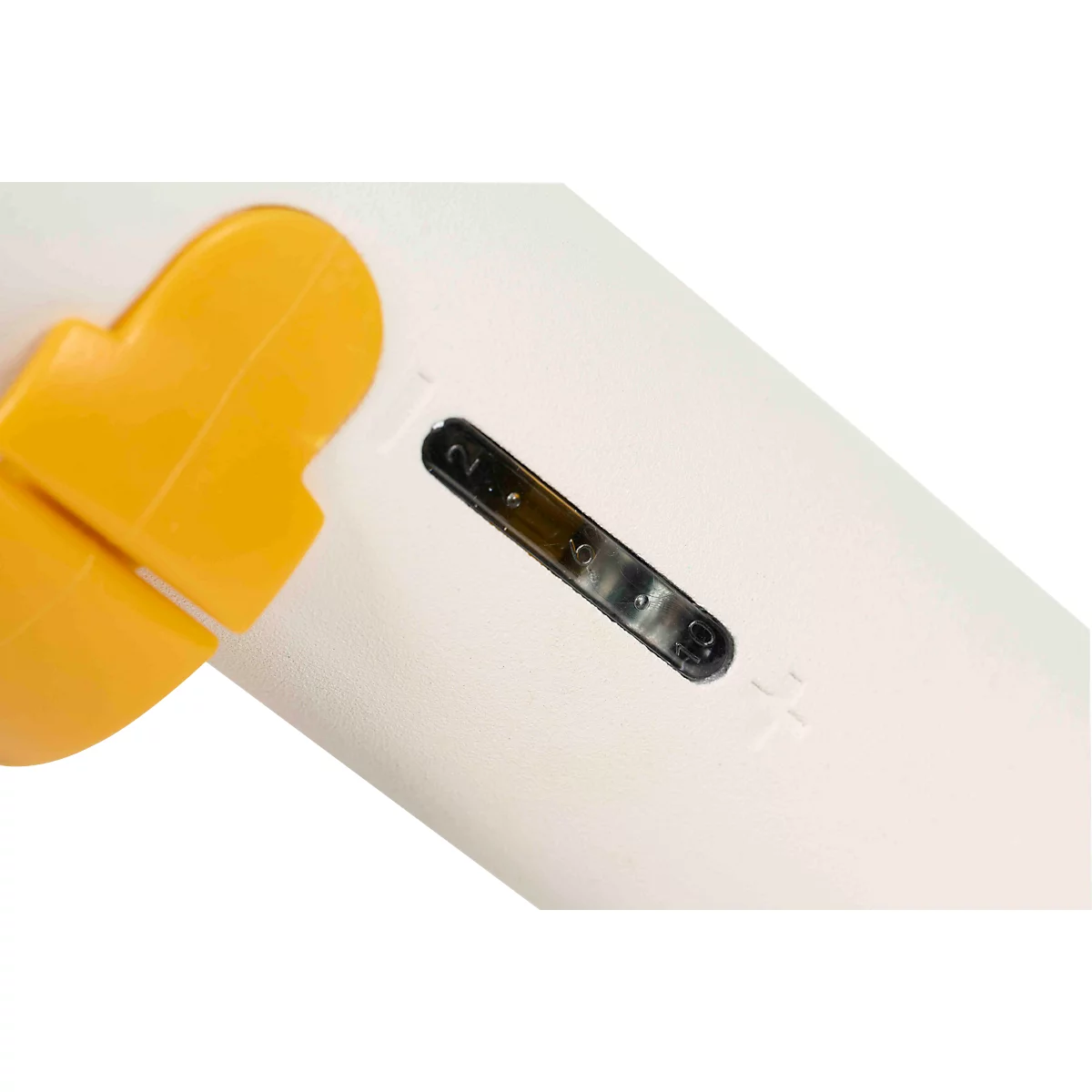 Monitorarm BakkerElkhuizen BE Flexibel, voor 1 monitor, tot 10 kg, draaibaar, kantelbaar en zwenkbaar, klembreedte 80 mm, VESA-compatibel, ergonomisch, in hoogte verstelbaar van 170 tot 582 mm, lichtgrijs/wit