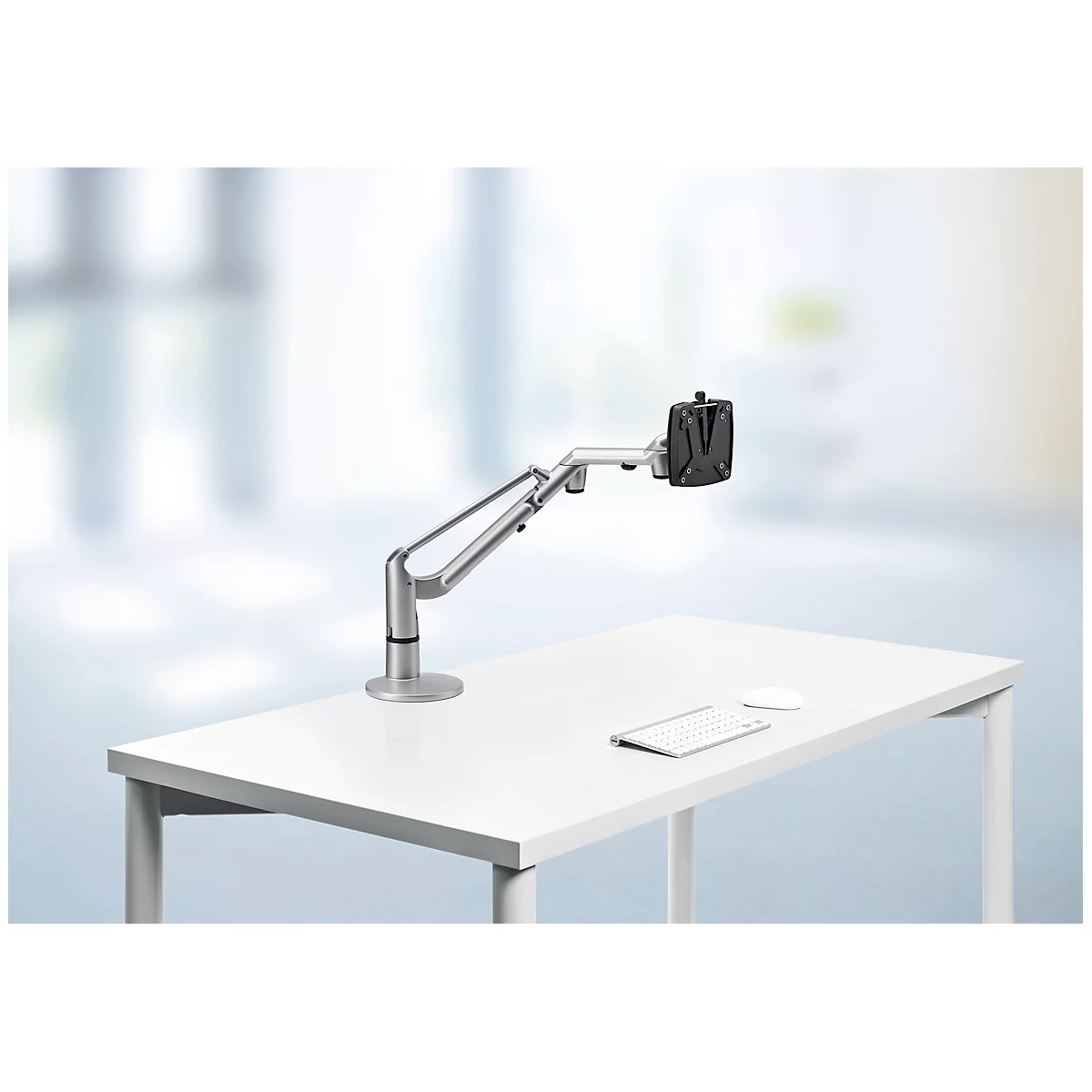 Monitorarm Novus LiftTEC III, 2-teiliger Monitorarm, 3 bis 8 kg