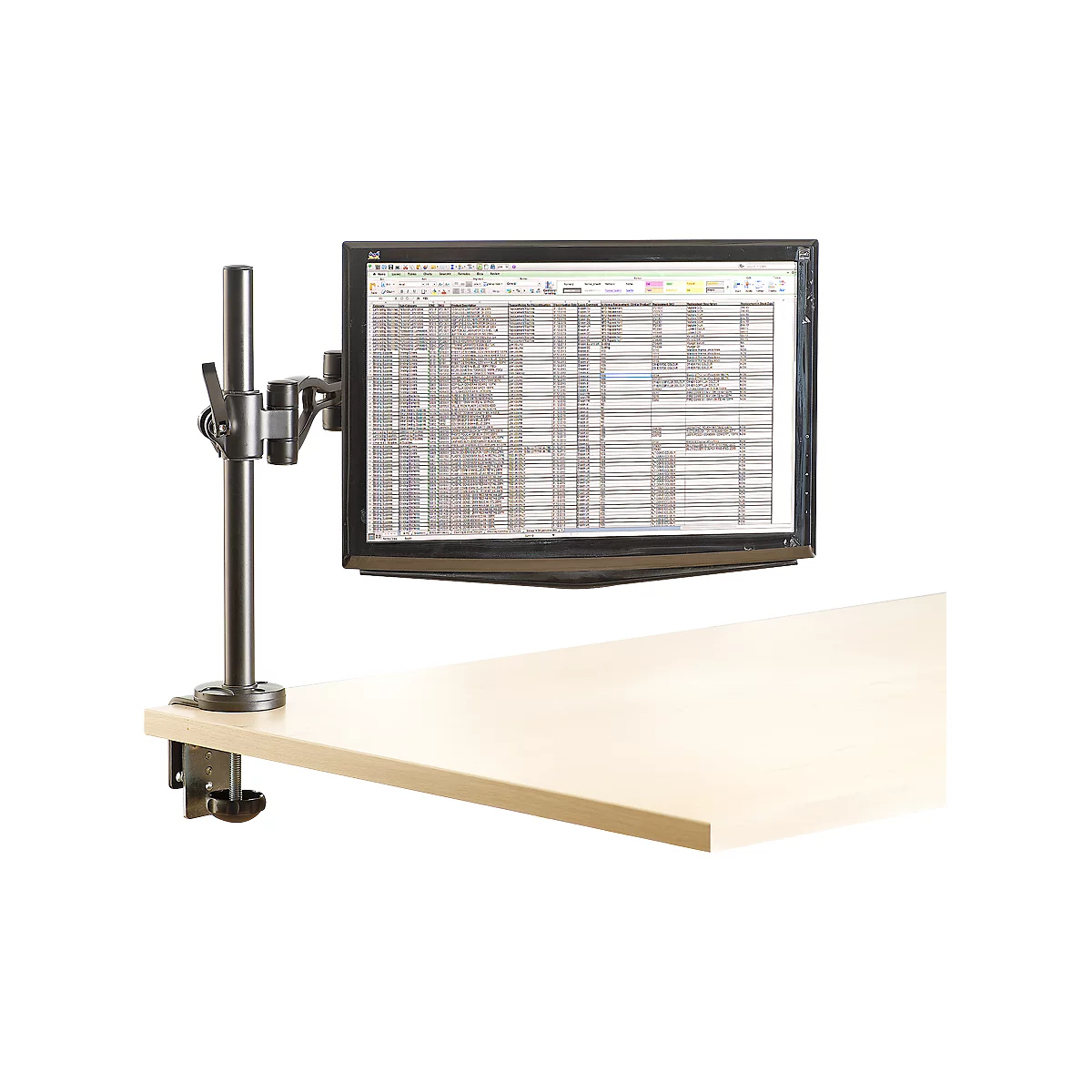 Monitorhouder Fellowes professionele monitorarm