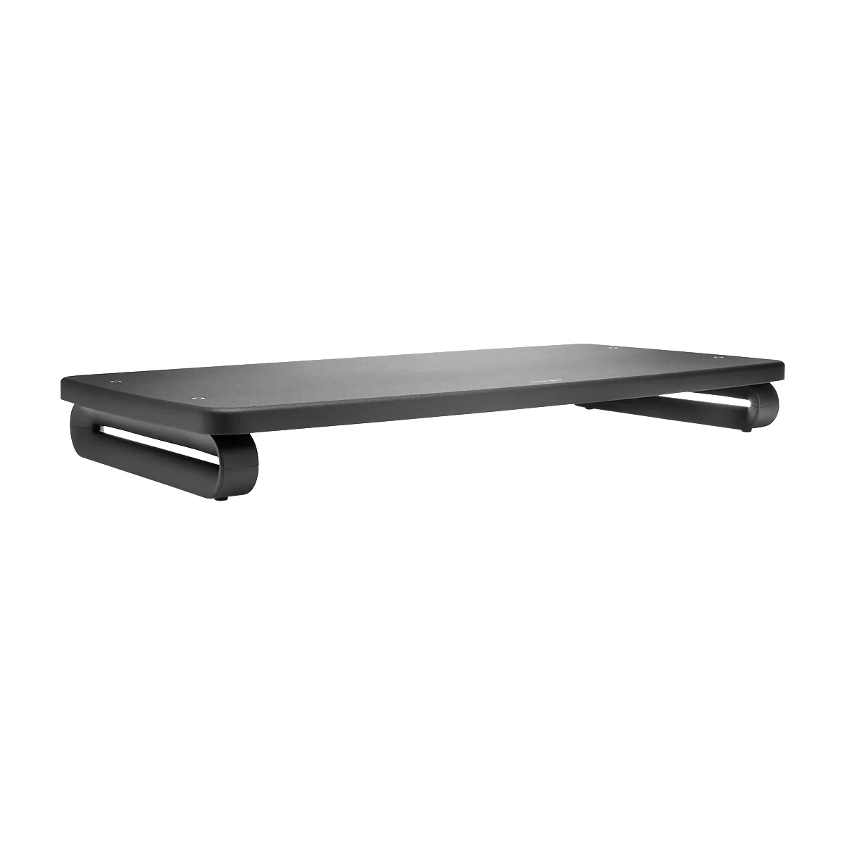 Monitorständer Kensington SmartFit® K52797WW, für Displays bis 27' & bis 18 kg, 3-stufig höhenverstellbar, schwarz