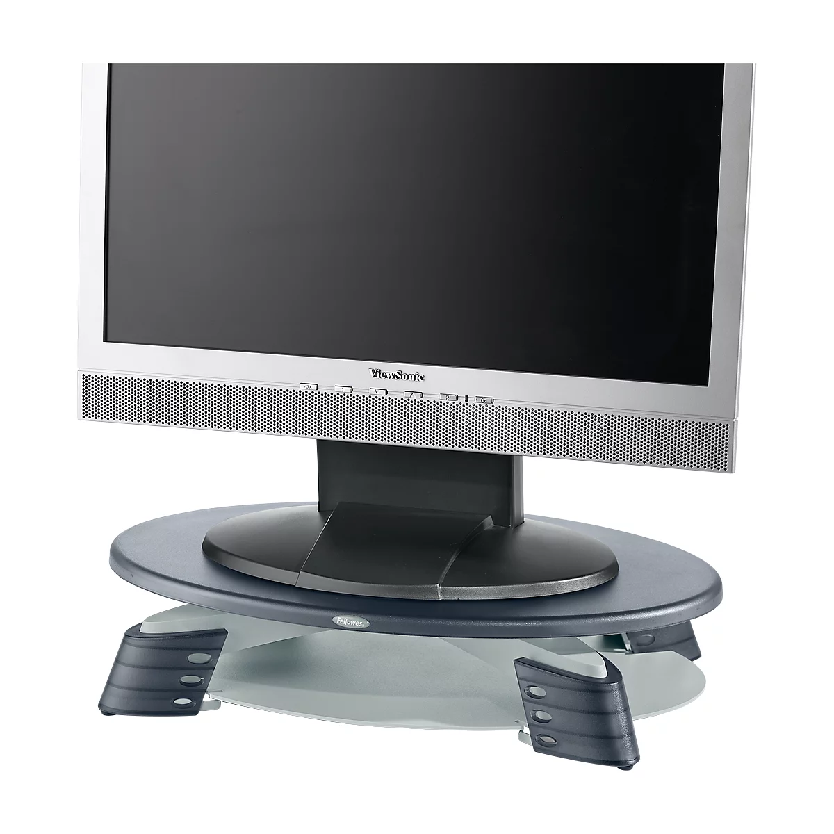 Monitorstand, drehbar