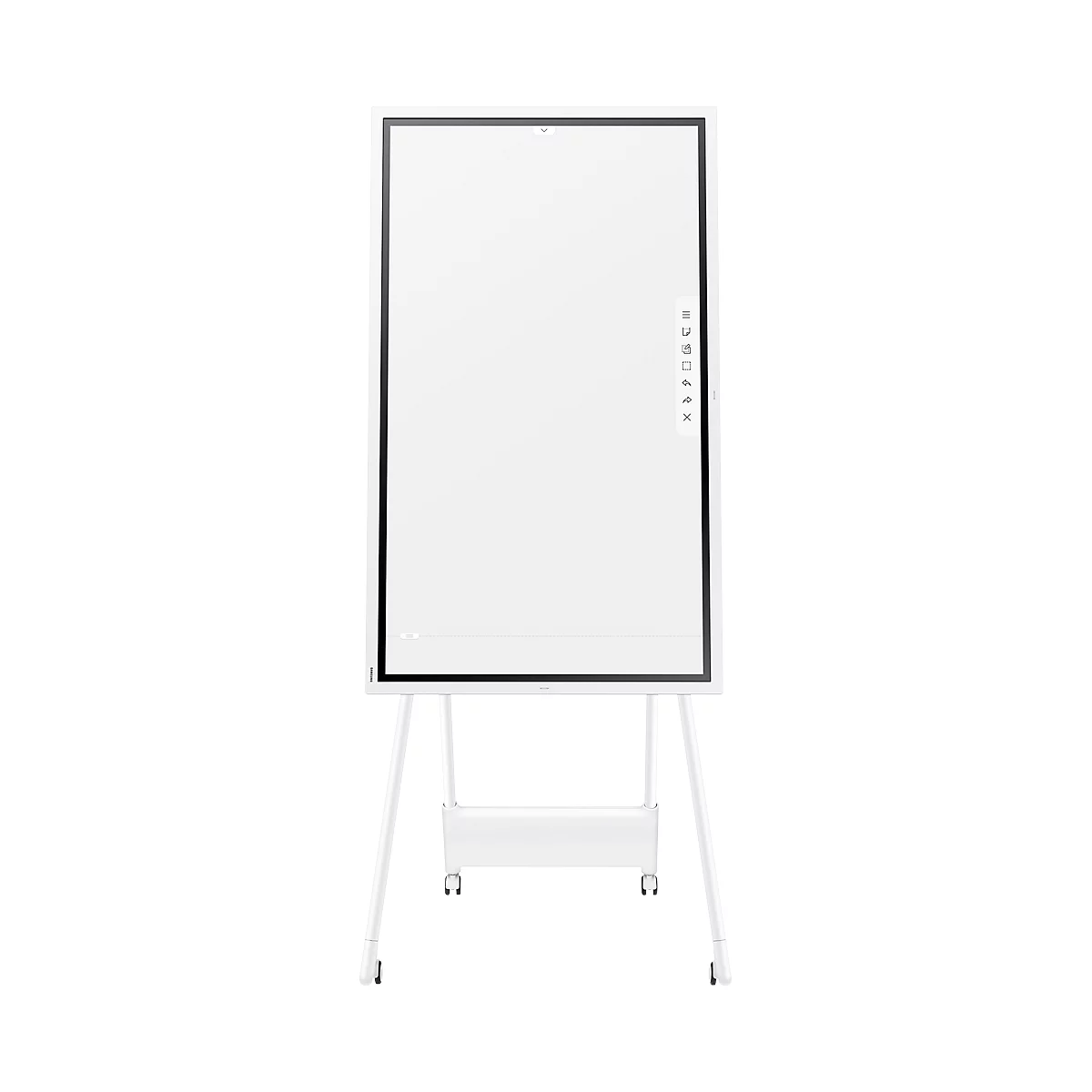Monitorstandaard Samsung Flip 2, compatibel met Samsung Flip WM55R, VEA mount, rec. Beeldschermgrootte 55'