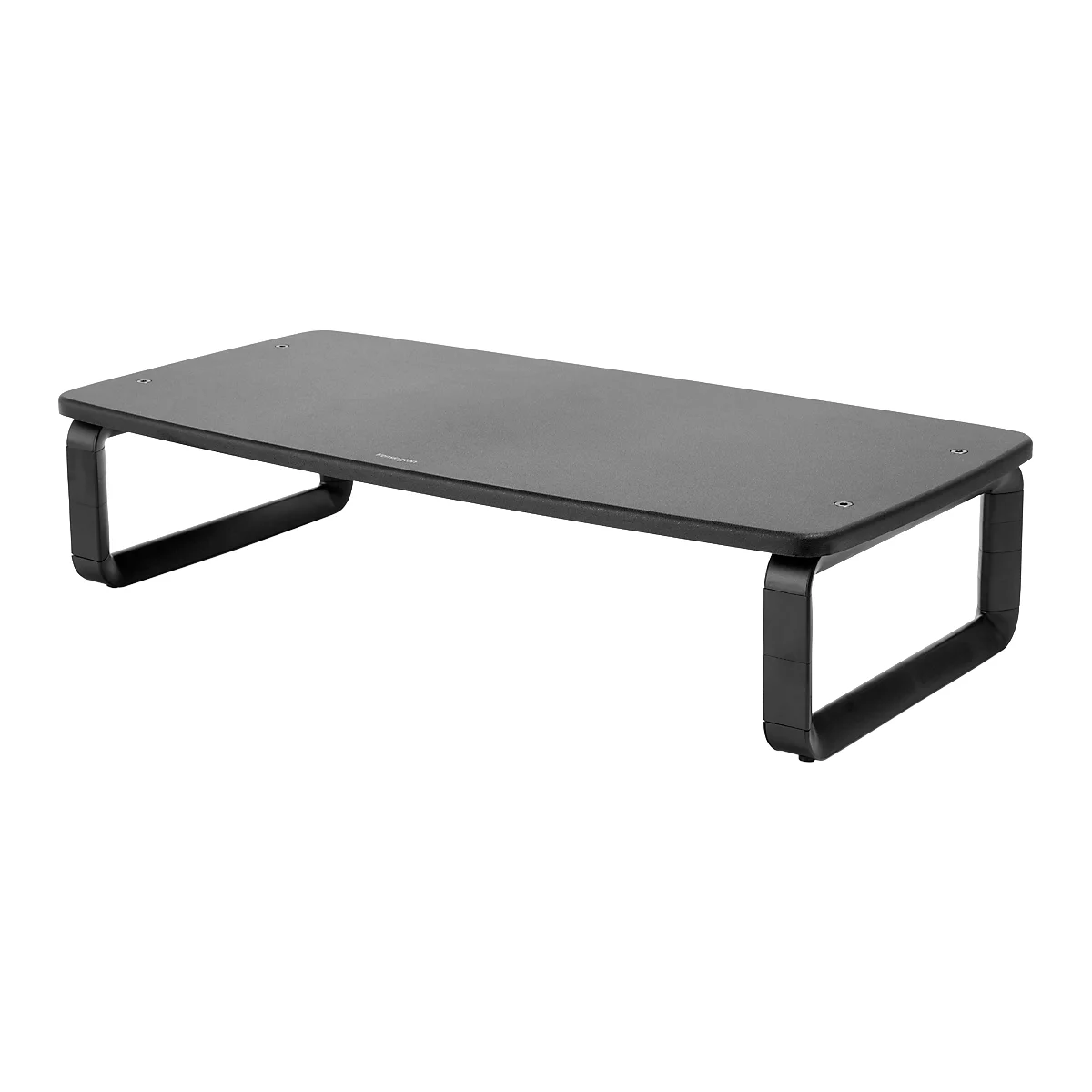 Monitorstandaard SmartFit® K52797WW Kensington, voor beeldschermen tot 27' en; tot 18 kg, 3-staps hoogteverstelling, zwart