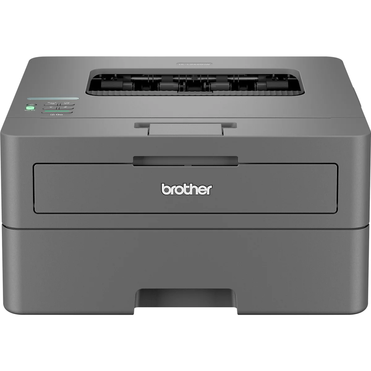 Monolaserdrucker Brother HL-L2445DW, USB/LAN/WLAN, Auto-Duplex/Mobildruck, bis A4, inkl. Toner