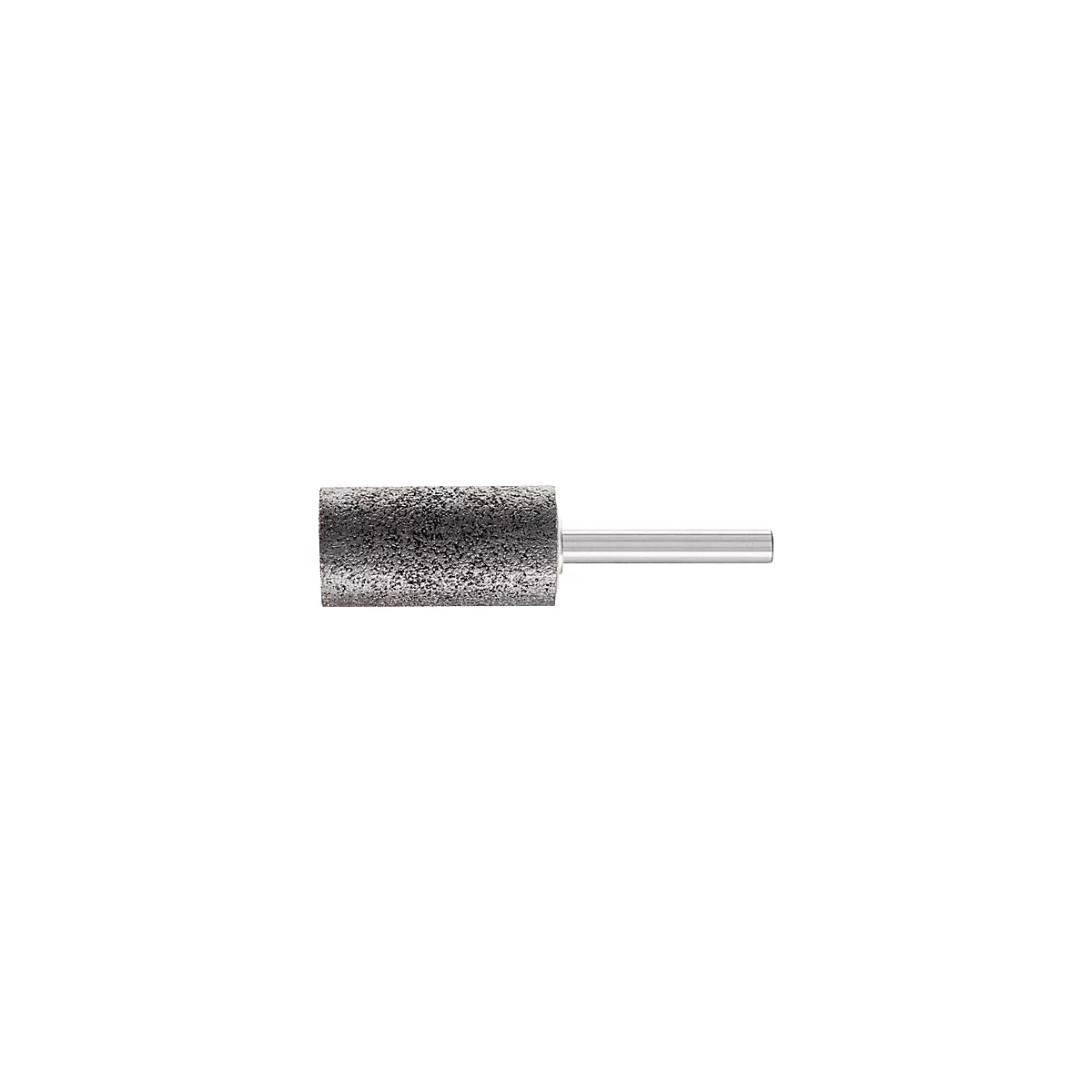 Montagepunten INOX D20xH40mm 6mm aluminium oxide ADW 30 ZY PFERD