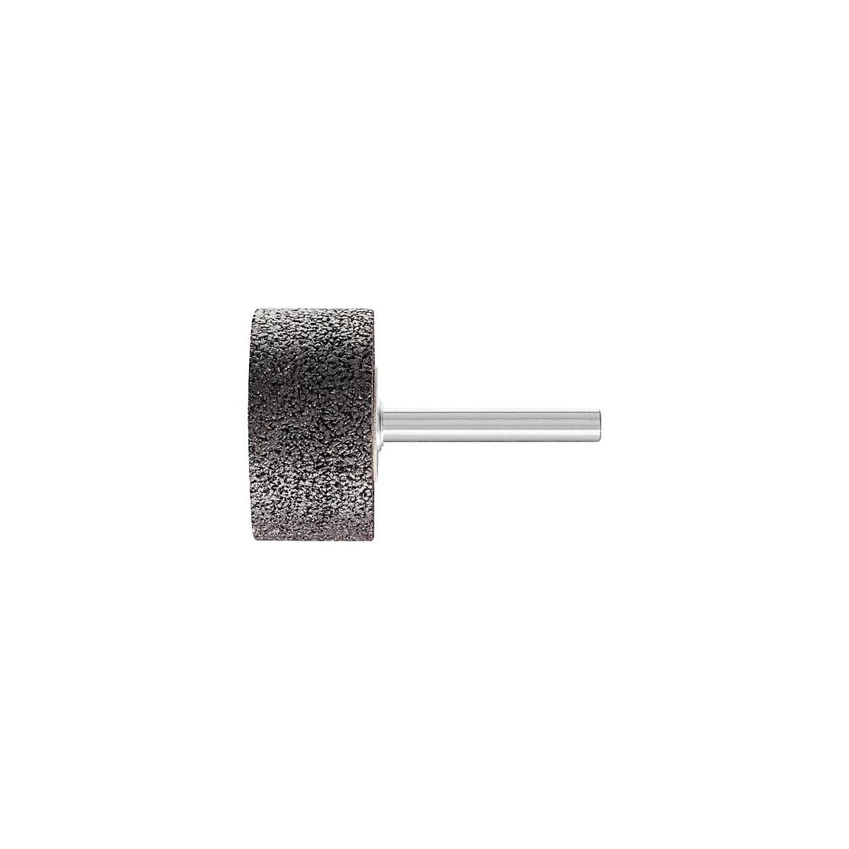 Montagepunten INOX D40xH20mm 6mm aluminium oxide ADW 24 ZY PFERD