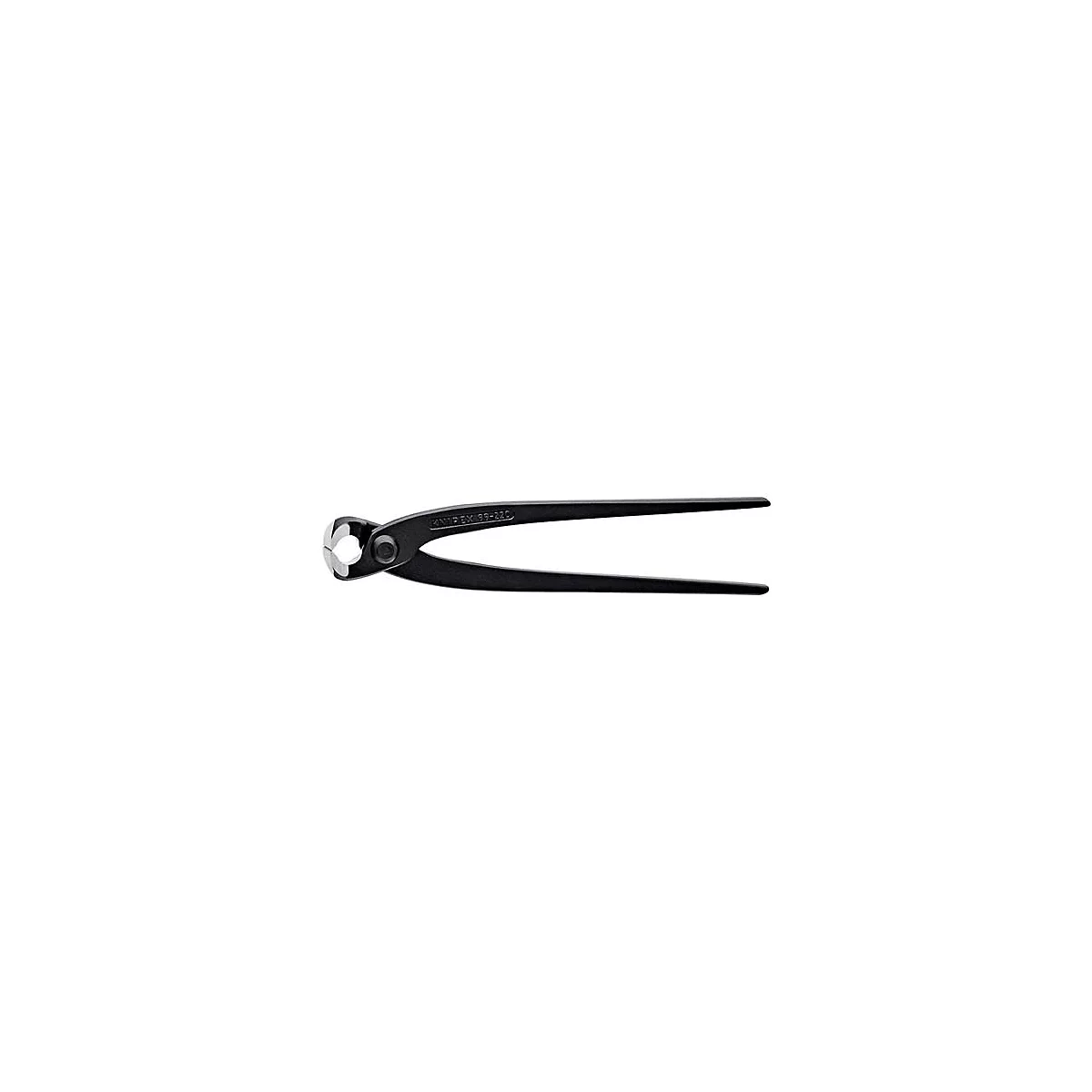 Montagetang, L.220mm, gepo lated, Knipex