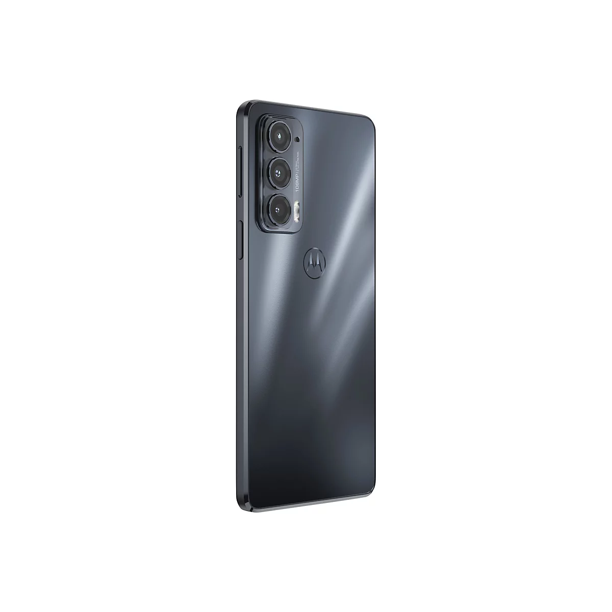 Motorola Edge 20 - Frosted Gray - 5G Smartphone - 128 GB - GSM