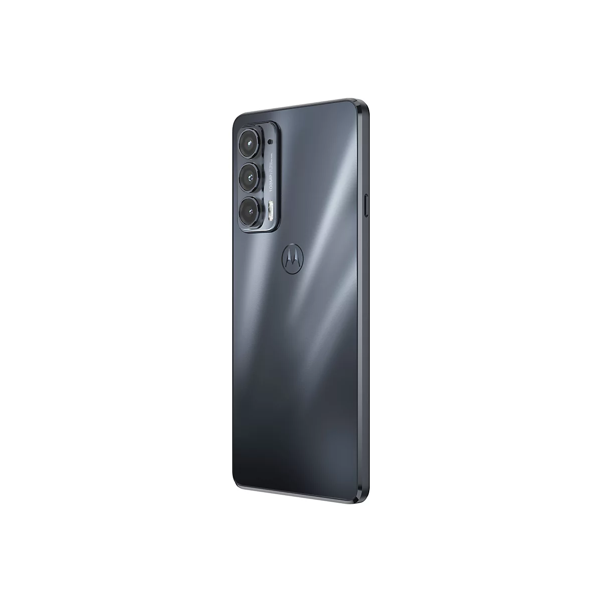 Motorola Edge 20 - Frosted Gray - 5G Smartphone - 128 GB - GSM