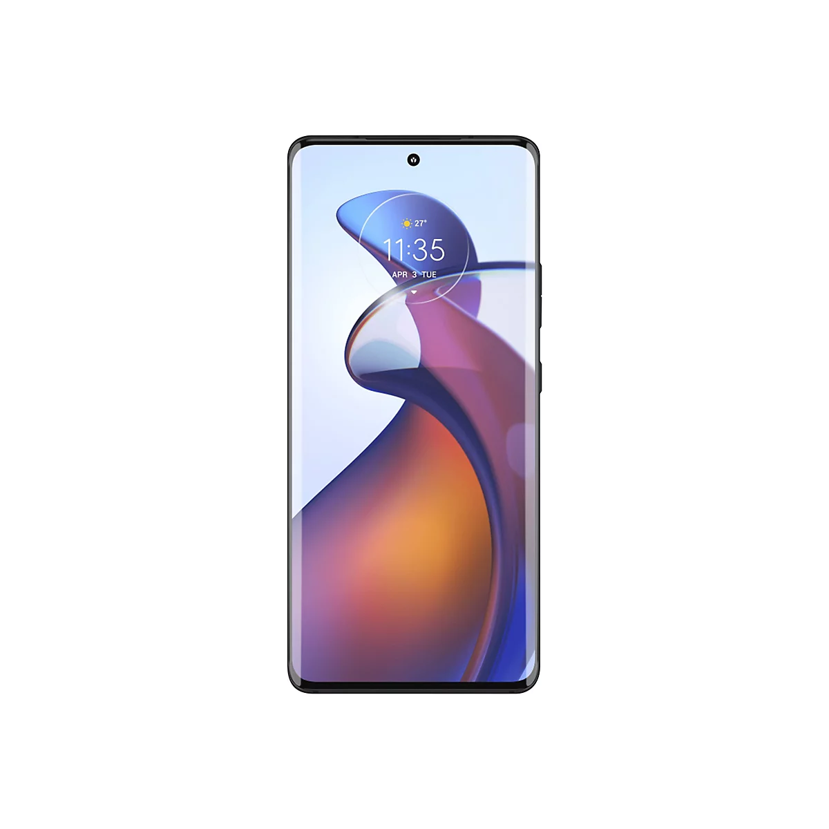 Motorola Edge 30 Fusion - 5G Smartphone - Dual-SIM - RAM 8 GB / Interner Speicher 128 GB - pOLED-Display - 6.55'