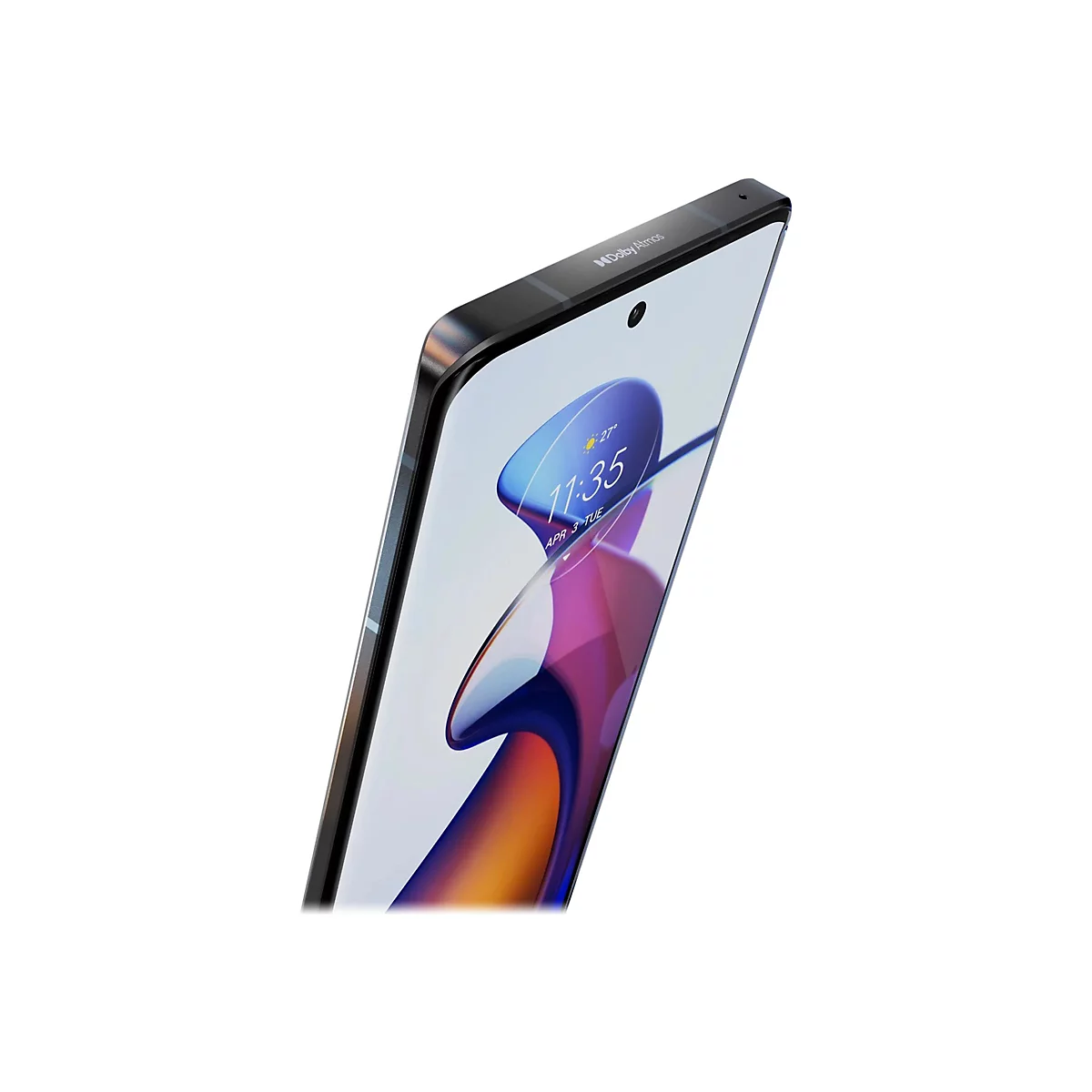 Motorola Edge 30 Fusion - 5G Smartphone - Dual-SIM - RAM 8 GB / Interner Speicher 128 GB - pOLED-Display - 6.55'
