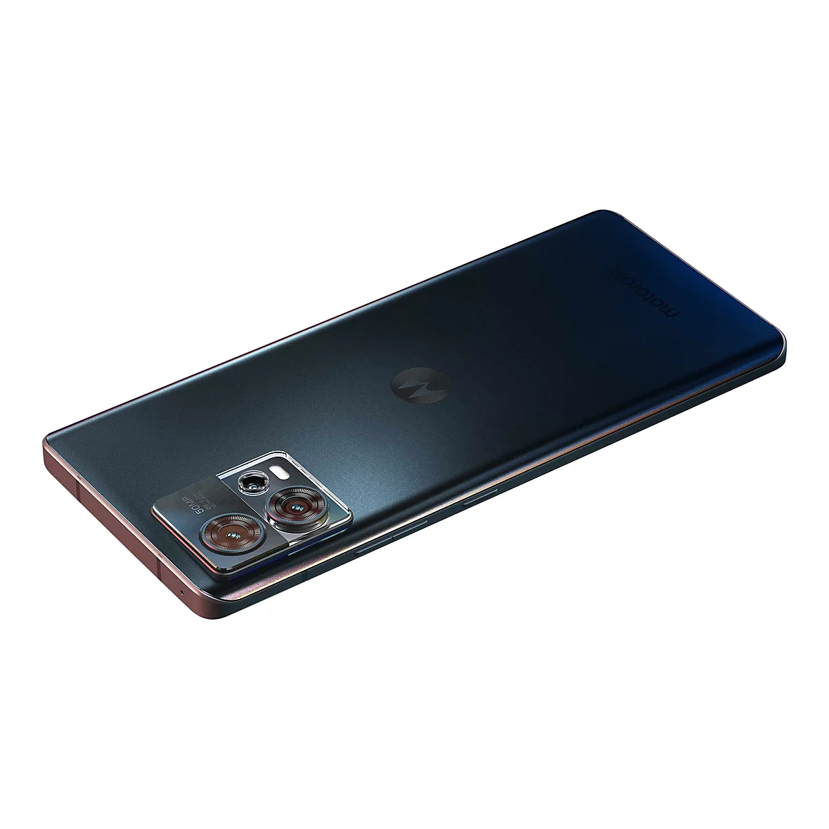 Motorola Edge 30 Fusion - 5G Smartphone - Dual-SIM - RAM 8 GB / Interner Speicher 128 GB - pOLED-Display - 6.55'