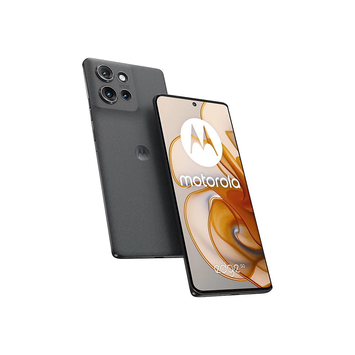 Motorola Edge 50 - 5G Smartphone - Dual-SIM - RAM 12 GB / Interner Speicher 512 GB - pOLED-Display - 6.67'