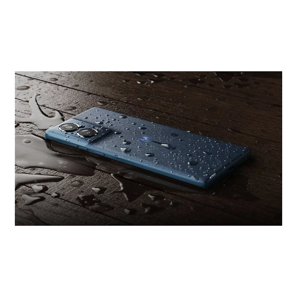 Motorola Edge 50 Fusion - 5G Smartphone - Dual-SIM - RAM 8 GB / Interner Speicher 256 GB - pOLED-Display - 6.7'