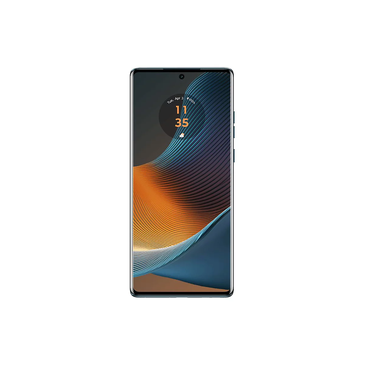 Motorola Edge 50 Fusion - 5G Smartphone - Dual-SIM - RAM 8 GB / Interner Speicher 256 GB - pOLED-Display - 6.7'