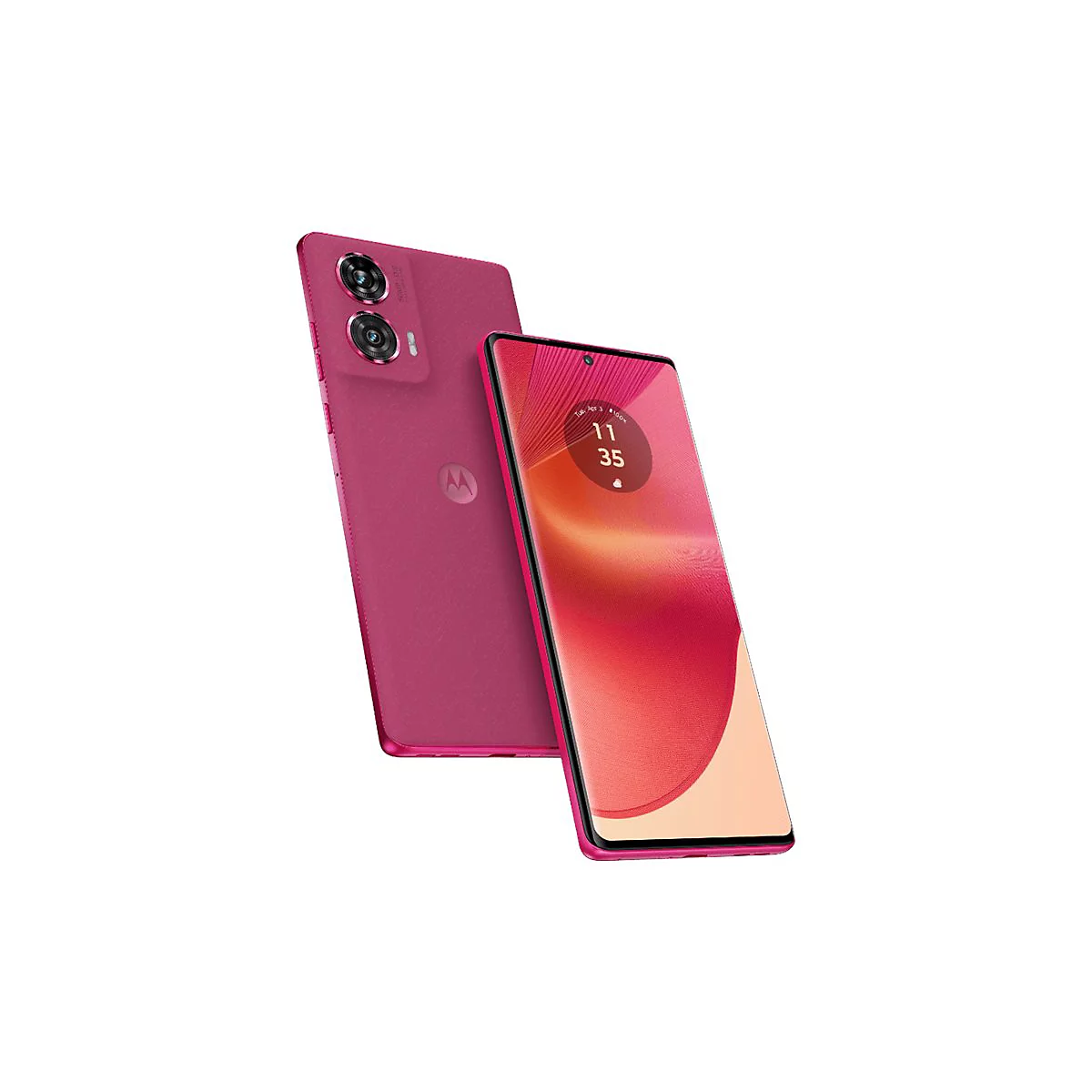 Motorola Edge 50 Fusion - 5G Smartphone - Dual-SIM - RAM 8 GB / Interner Speicher 256 GB - pOLED-Display - 6.7'