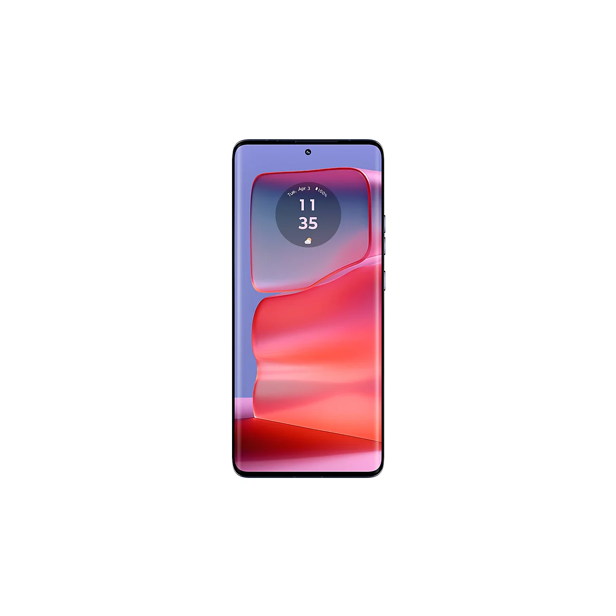 Motorola Edge 50 Pro - 5G Smartphone - Dual-SIM - RAM 12 GB / Interner Speicher 512 GB - pOLED-Display - 6.7'