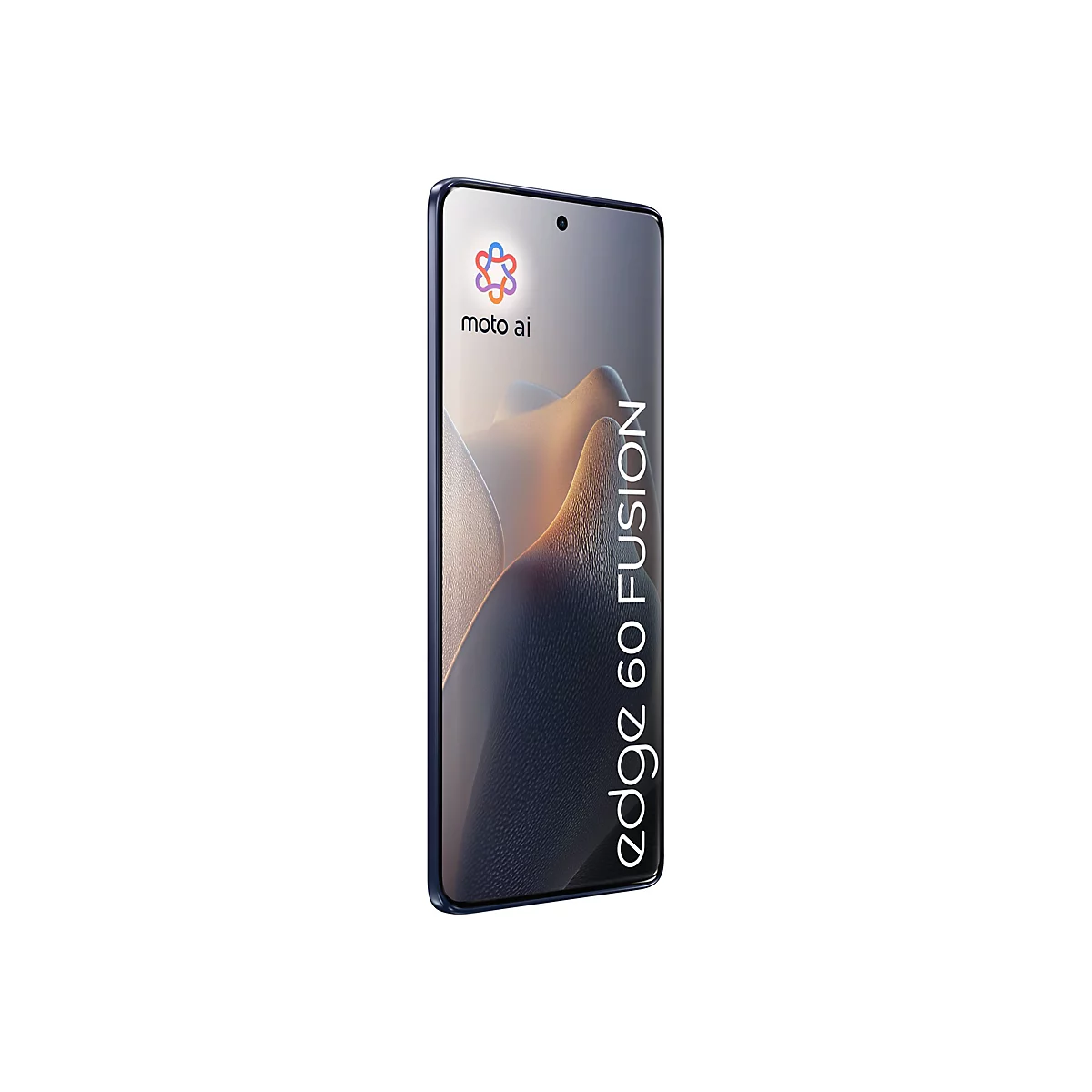 Motorola Edge 60 Fusion - 5G Smartphone - Dual-SIM - RAM 8 GB / Interner Speicher 256 GB - microSD slot - pOLED-Display