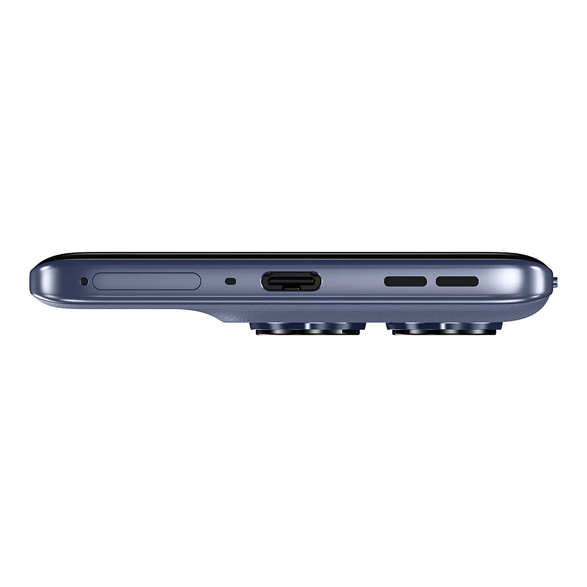 Motorola Edge 60 Fusion - 5G Smartphone - Dual-SIM - RAM 8 GB / Interner Speicher 256 GB - microSD slot - pOLED-Display