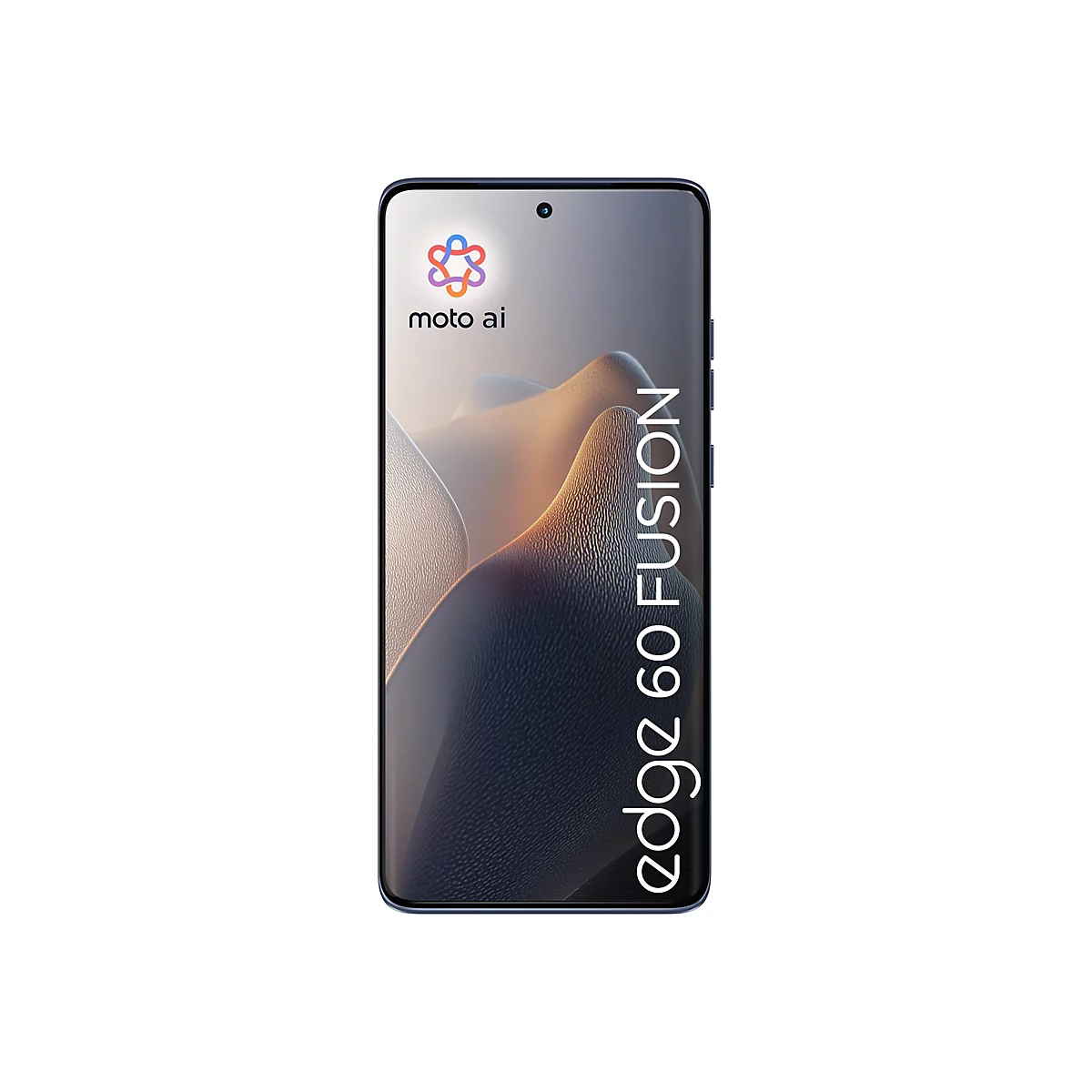 Motorola Edge 60 Fusion - 5G Smartphone - Dual-SIM - RAM 8 GB / Interner Speicher 256 GB - microSD slot - pOLED-Display