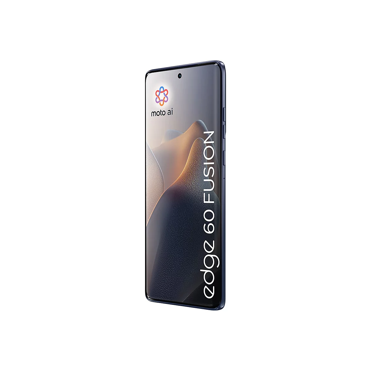 Motorola Edge 60 Fusion - 5G Smartphone - Dual-SIM - RAM 8 GB / Interner Speicher 256 GB - microSD slot - pOLED-Display