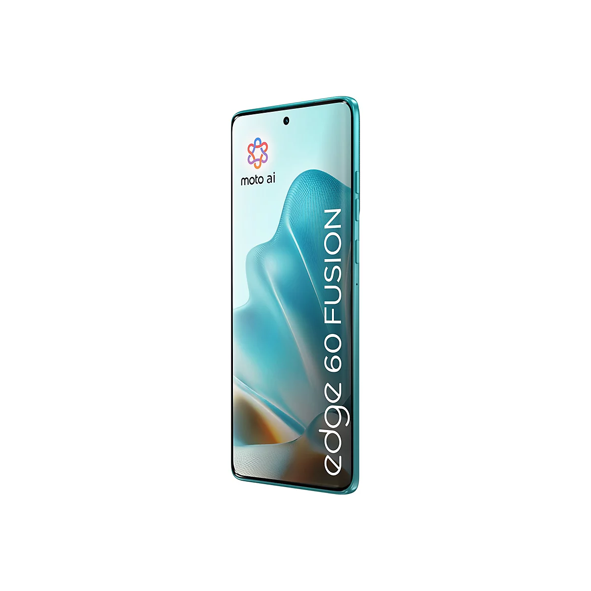 Motorola Edge 60 Fusion - 5G Smartphone - Dual-SIM - RAM 8 GB / Interner Speicher 256 GB - microSD slot - pOLED-Display