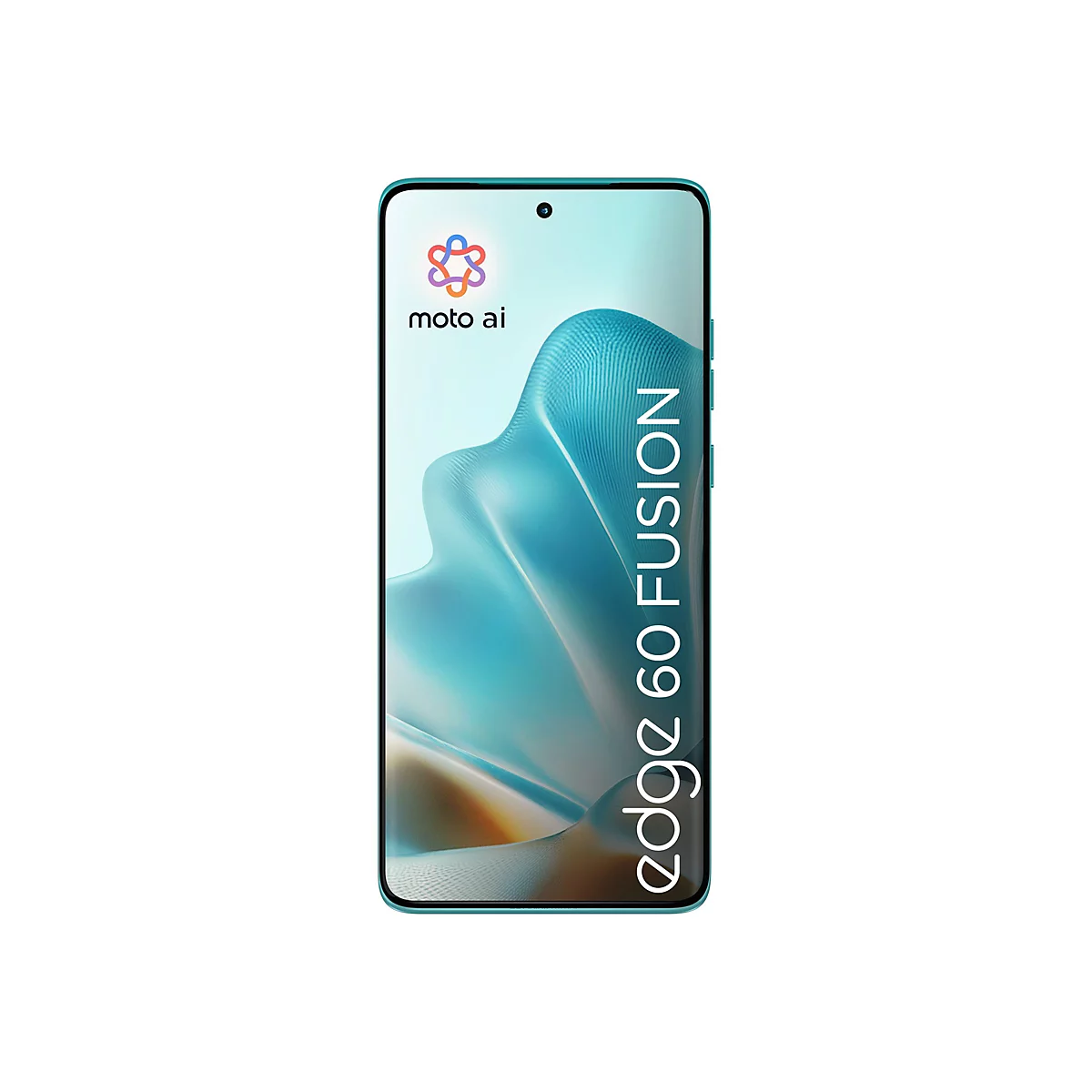 Motorola Edge 60 Fusion - 5G Smartphone - Dual-SIM - RAM 8 GB / Interner Speicher 256 GB - microSD slot - pOLED-Display