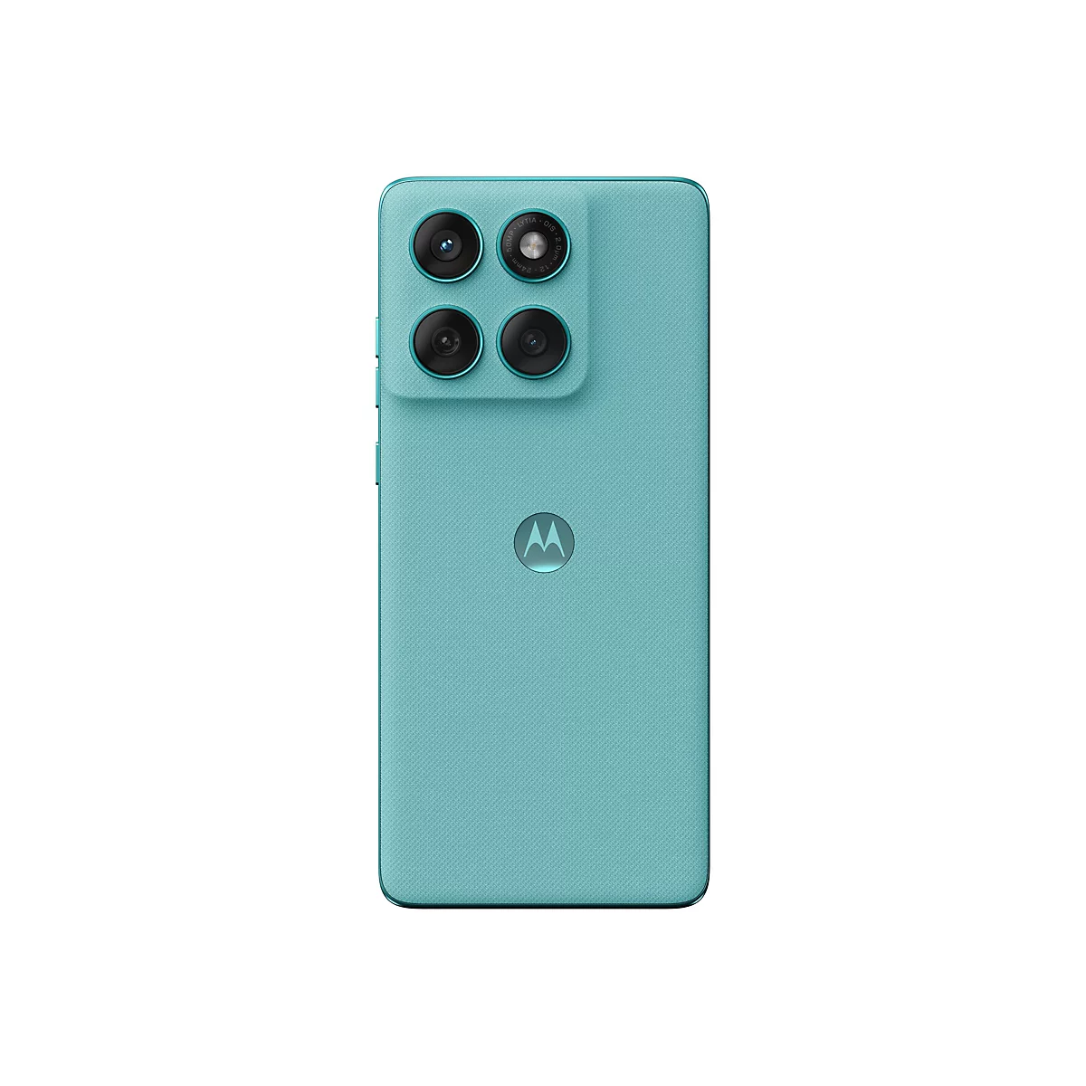 Motorola Edge 60 Fusion - 5G Smartphone - Dual-SIM - RAM 8 GB / Interner Speicher 256 GB - microSD slot - pOLED-Display