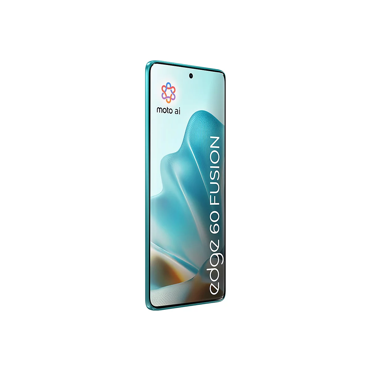 Motorola Edge 60 Fusion - 5G Smartphone - Dual-SIM - RAM 8 GB / Interner Speicher 256 GB - microSD slot - pOLED-Display