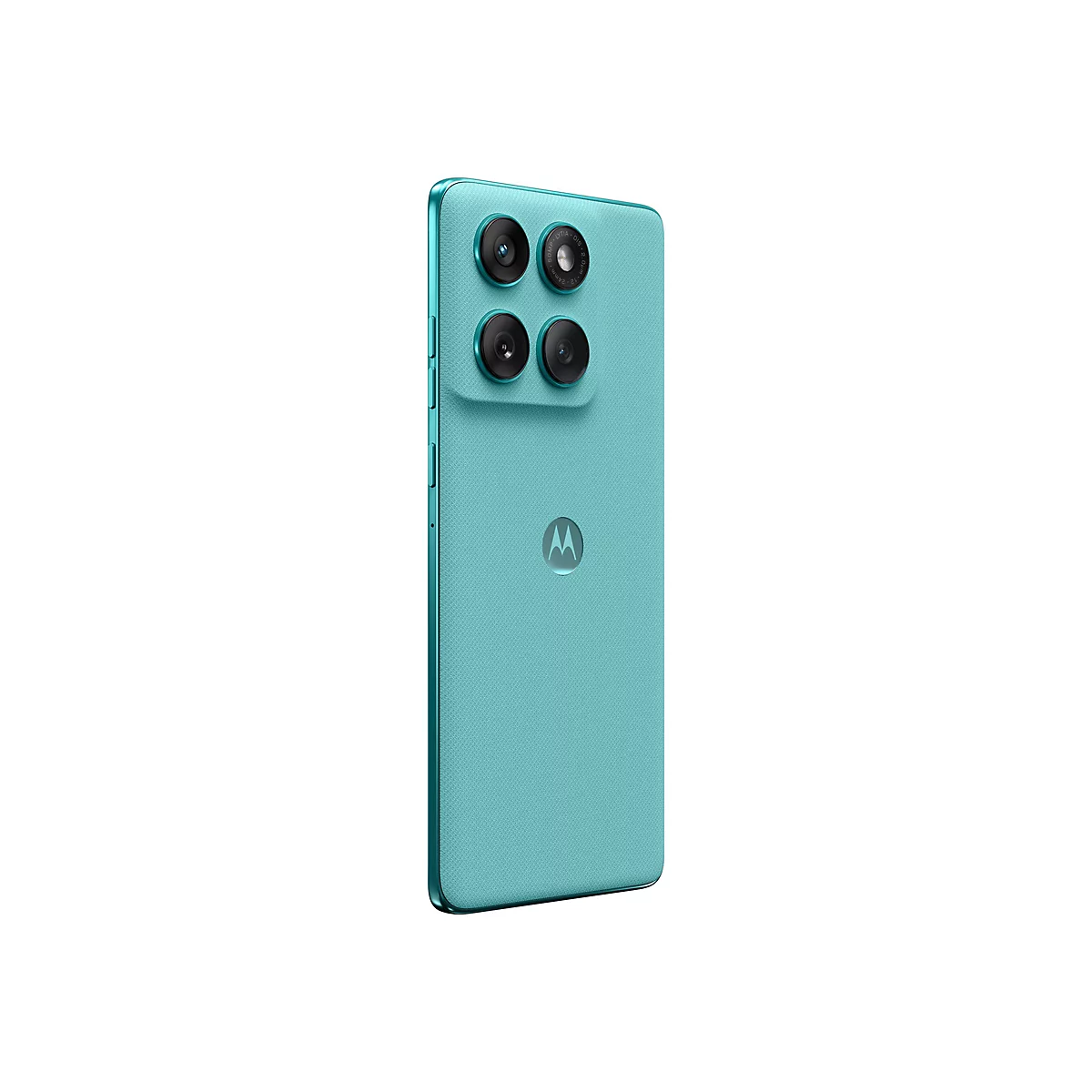 Motorola Edge 60 Fusion - 5G Smartphone - Dual-SIM - RAM 8 GB / Interner Speicher 256 GB - microSD slot - pOLED-Display