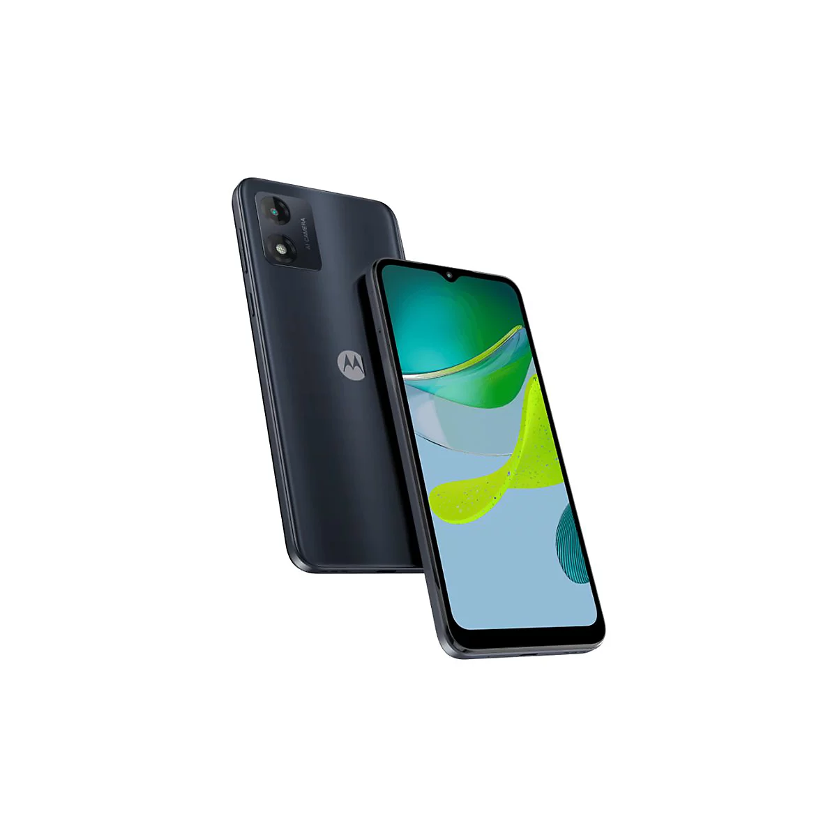 Motorola Moto E13 - 4G Smartphone - Dual-SIM - RAM 8 GB / Interner Speicher 128 GB - microSD slot - LCD-Anzeige