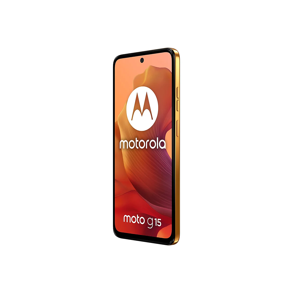 Motorola Moto G15 - 4G Smartphone - Dual-SIM - RAM 4 GB / Interner Speicher 128 GB - microSD slot - LCD-Anzeige