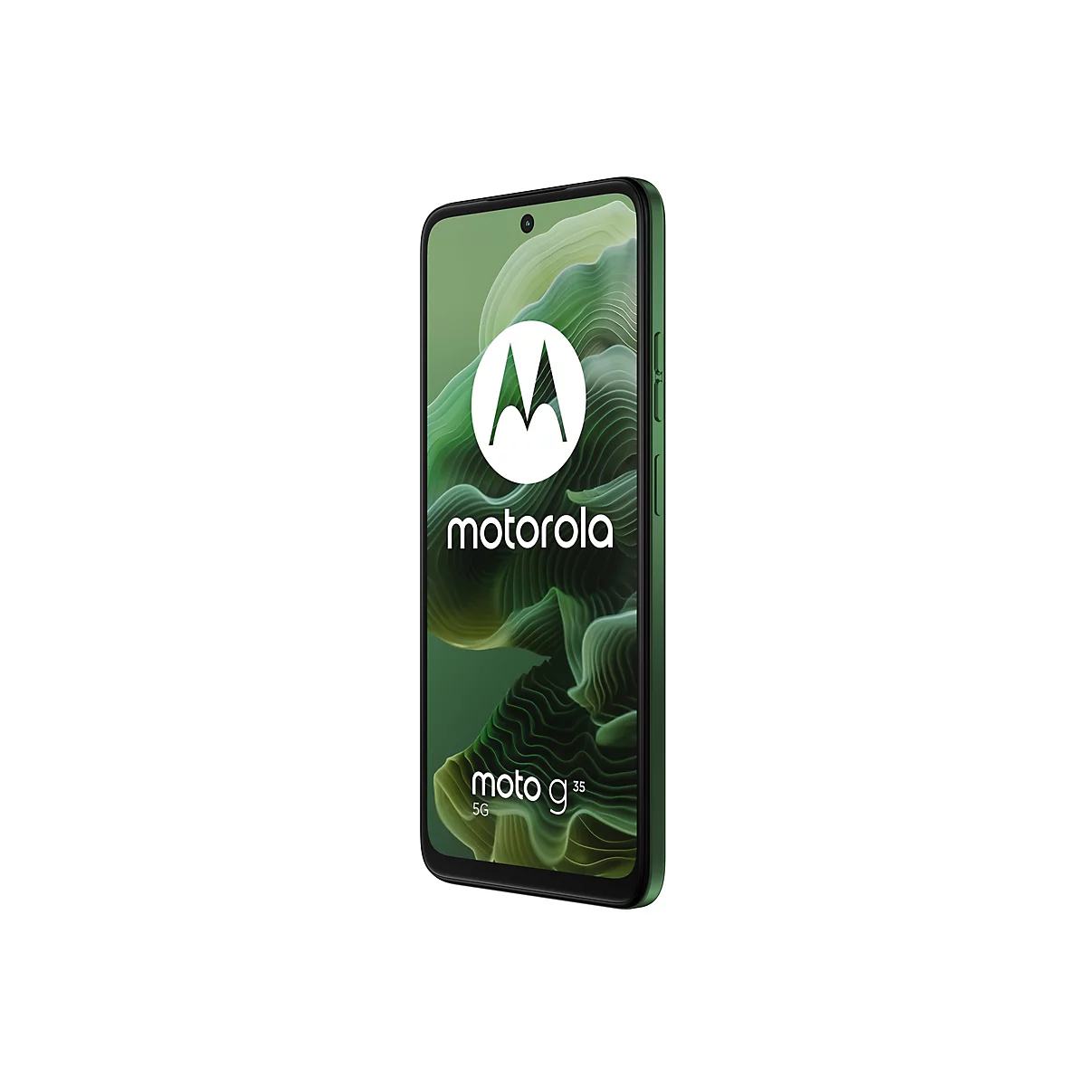 Motorola Moto G35 - 5G Smartphone - Dual-SIM - RAM 4 GB / Interner Speicher 128 GB - microSD slot - LCD-Anzeige