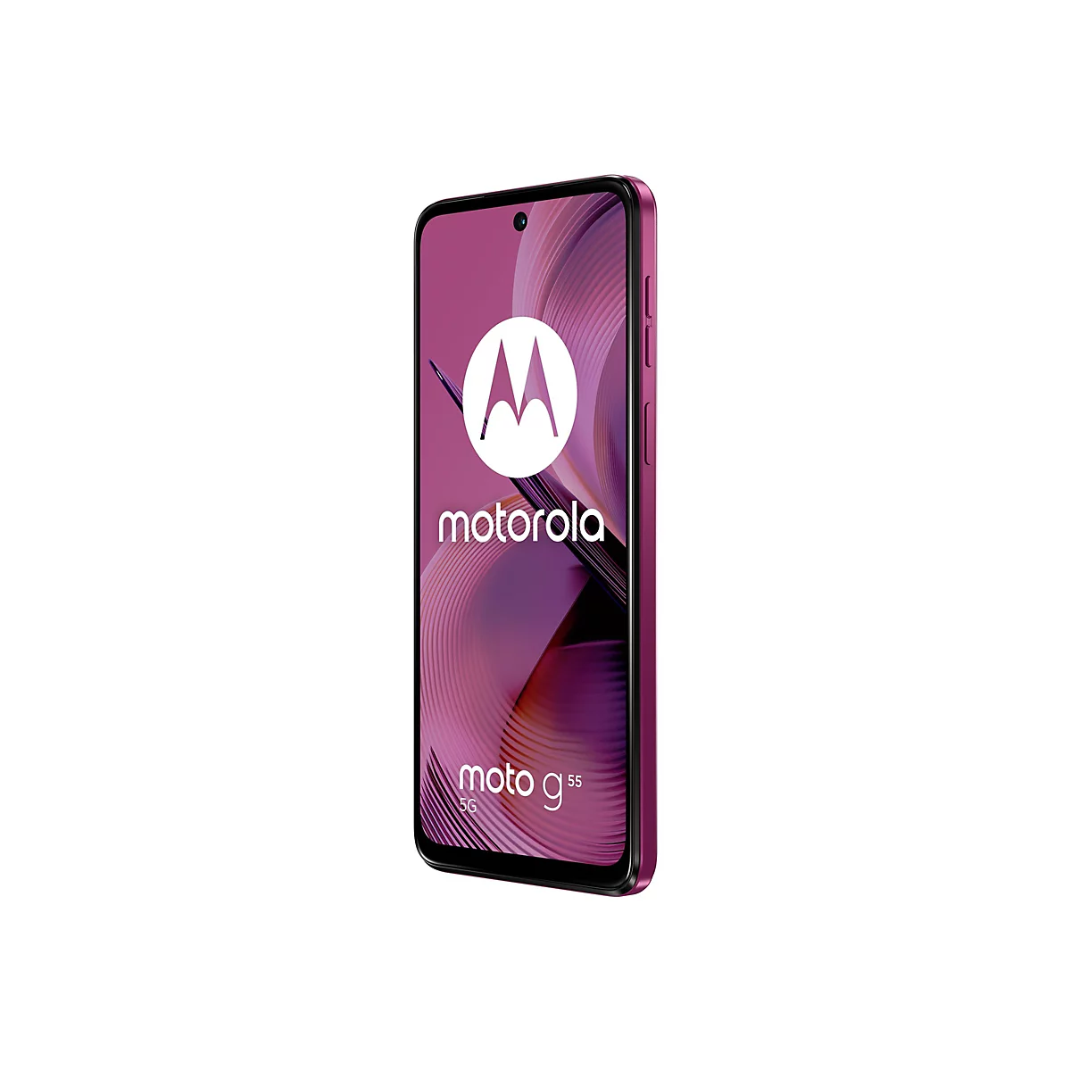Motorola Moto G55 - 5G Smartphone - Dual-SIM - RAM 8 GB / Interner Speicher 256 GB - microSD slot - LCD-Anzeige