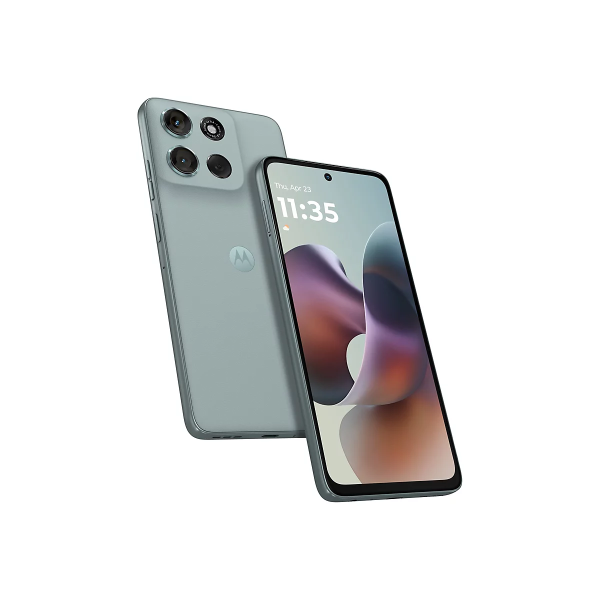 Motorola Moto G56 - 5G Smartphone - Dual-SIM - RAM 8 GB / Interner Speicher 256 GB - microSD slot - LCD-Anzeige