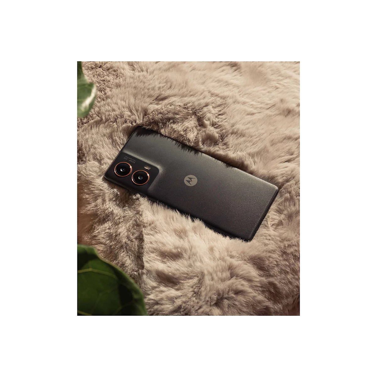Motorola Moto G85 - 5G Smartphone - Dual-SIM - RAM 8 GB / Interner Speicher 256 GB - microSD slot - pOLED-Display