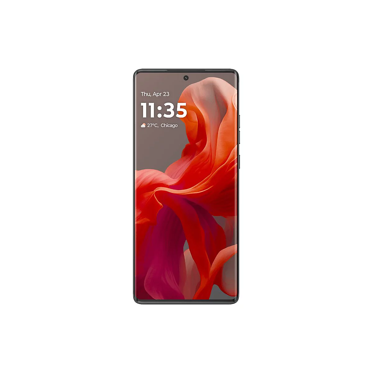 Motorola Moto G85 - 5G Smartphone - Dual-SIM - RAM 8 GB / Interner Speicher 256 GB - microSD slot - pOLED-Display