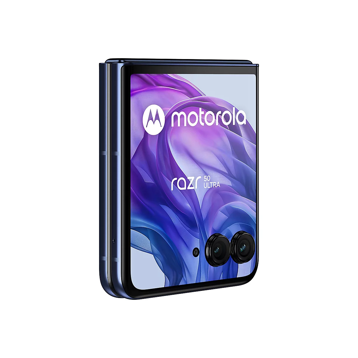 Motorola RAZR 50 Ultra - 5G Smartphone - Dual-SIM - RAM 12 GB / Interner Speicher 512 GB - pOLED-Display - 6.9'