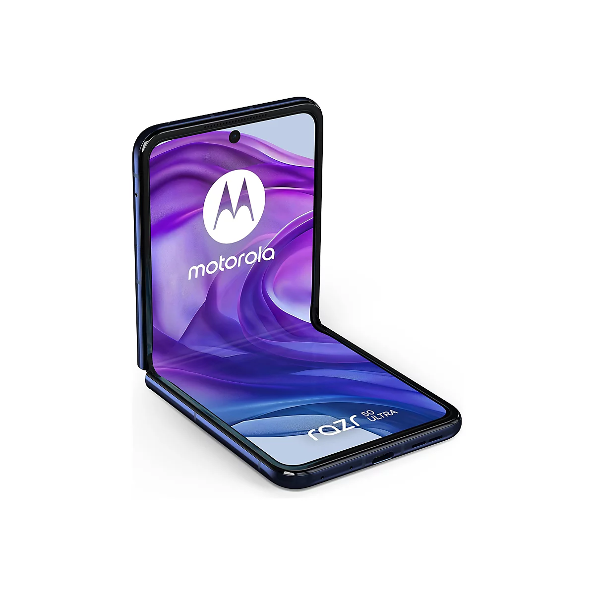 Motorola RAZR 50 Ultra - 5G Smartphone - Dual-SIM - RAM 12 GB / Interner Speicher 512 GB - pOLED-Display - 6.9'