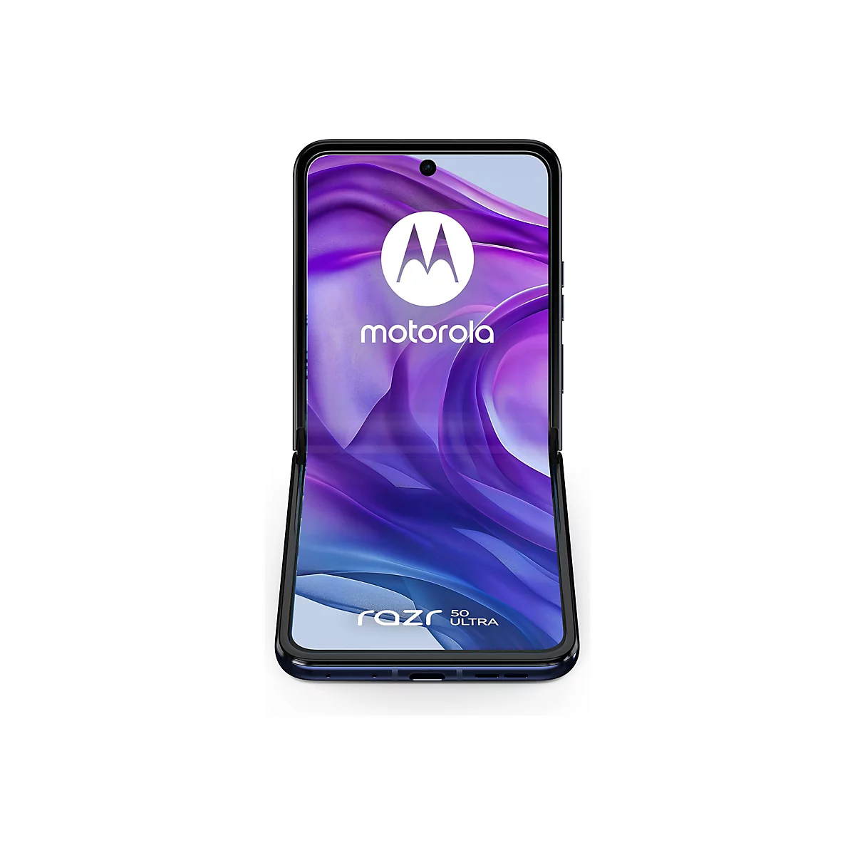 Motorola RAZR 50 Ultra - 5G Smartphone - Dual-SIM - RAM 12 GB / Interner Speicher 512 GB - pOLED-Display - 6.9'