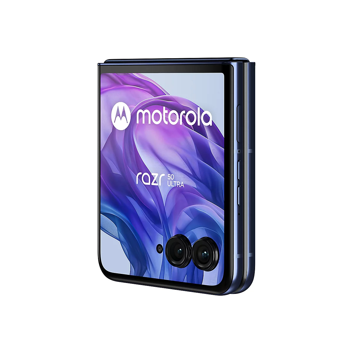 Motorola RAZR 50 Ultra - 5G Smartphone - Dual-SIM - RAM 12 GB / Interner Speicher 512 GB - pOLED-Display - 6.9'