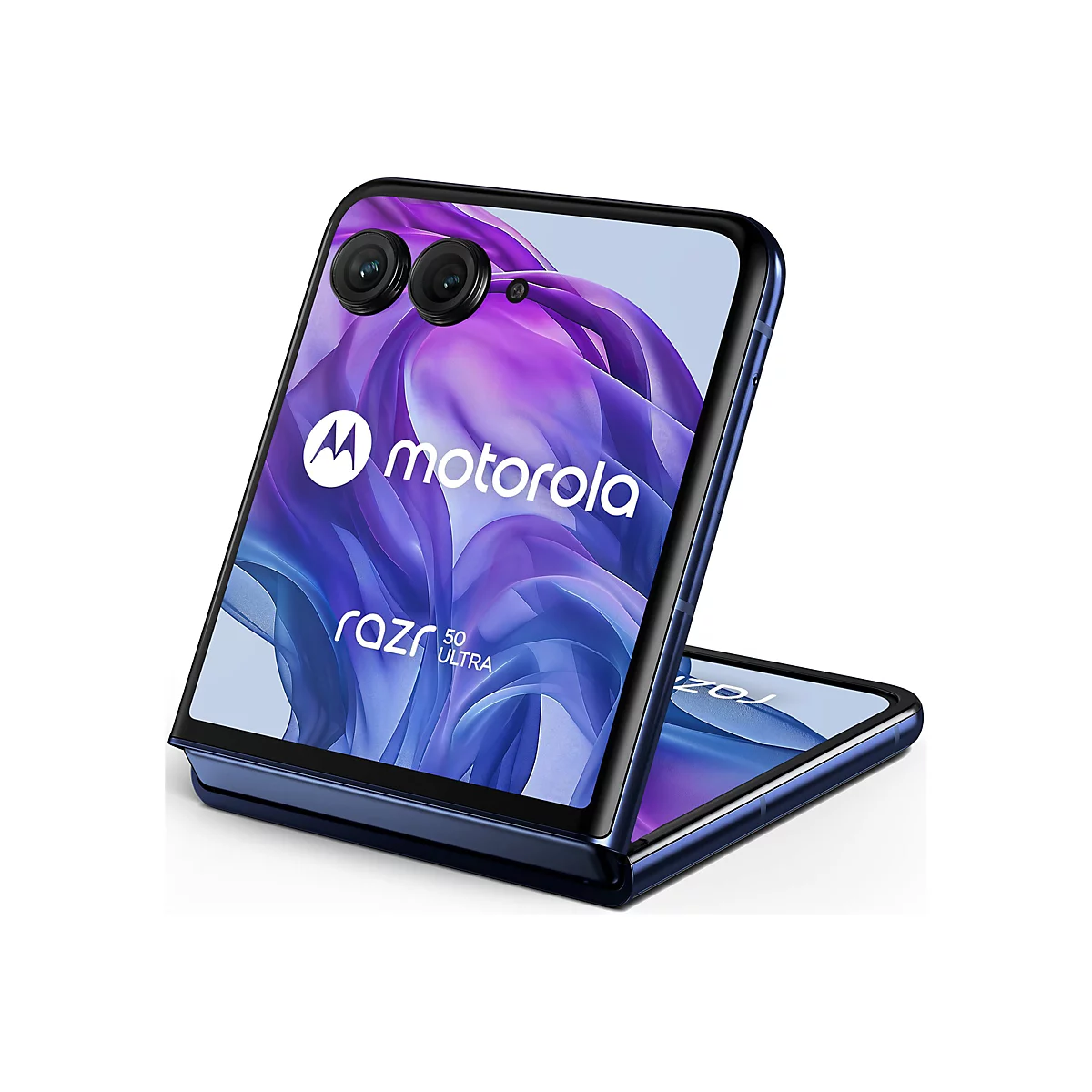 Motorola RAZR 50 Ultra - 5G Smartphone - Dual-SIM - RAM 12 GB / Interner Speicher 512 GB - pOLED-Display - 6.9'