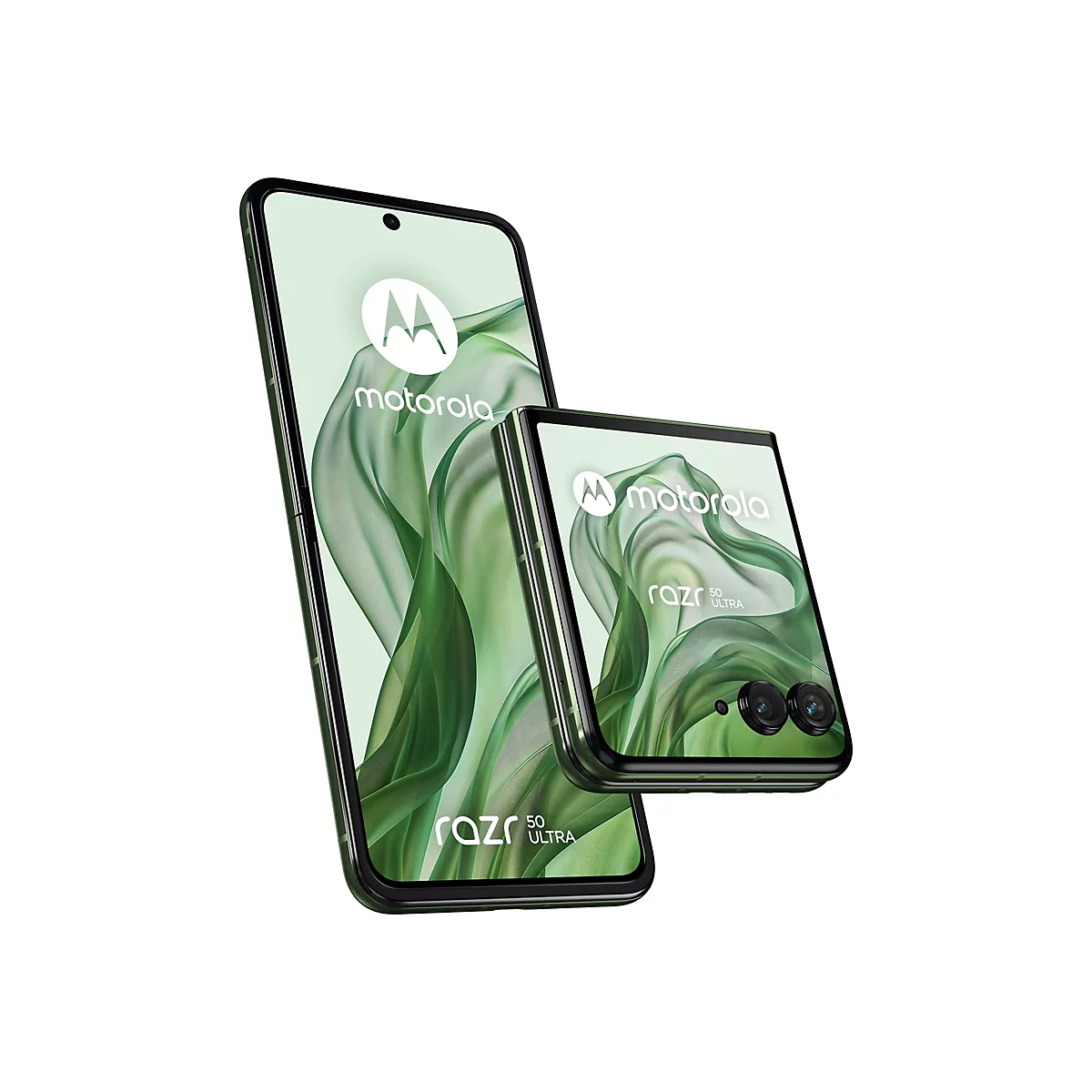 Motorola RAZR 50 Ultra - 5G Smartphone - Dual-SIM - RAM 12 GB / Interner Speicher 512 GB - pOLED-Display - 6.9'