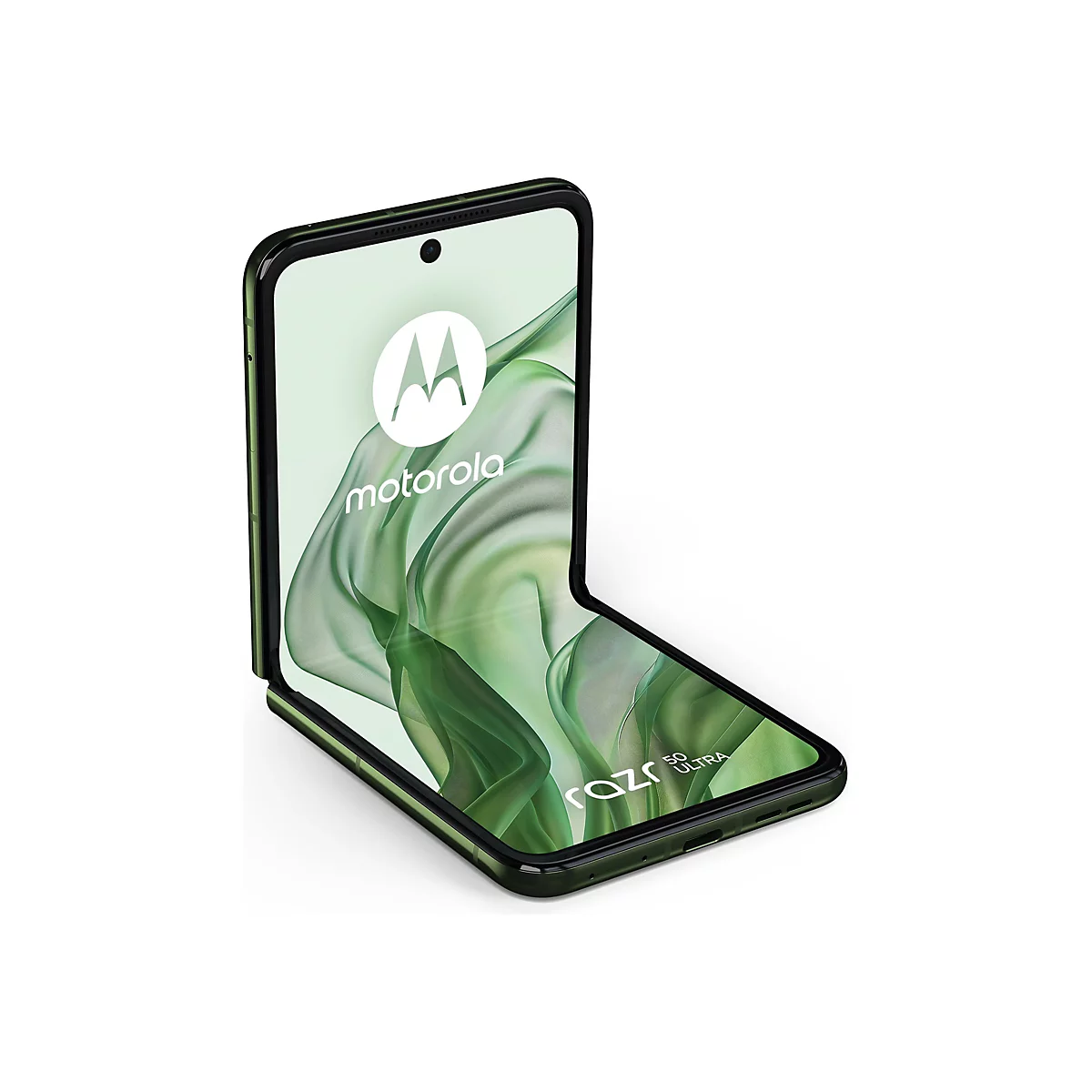 Motorola RAZR 50 Ultra - 5G Smartphone - Dual-SIM - RAM 12 GB / Interner Speicher 512 GB - pOLED-Display - 6.9'